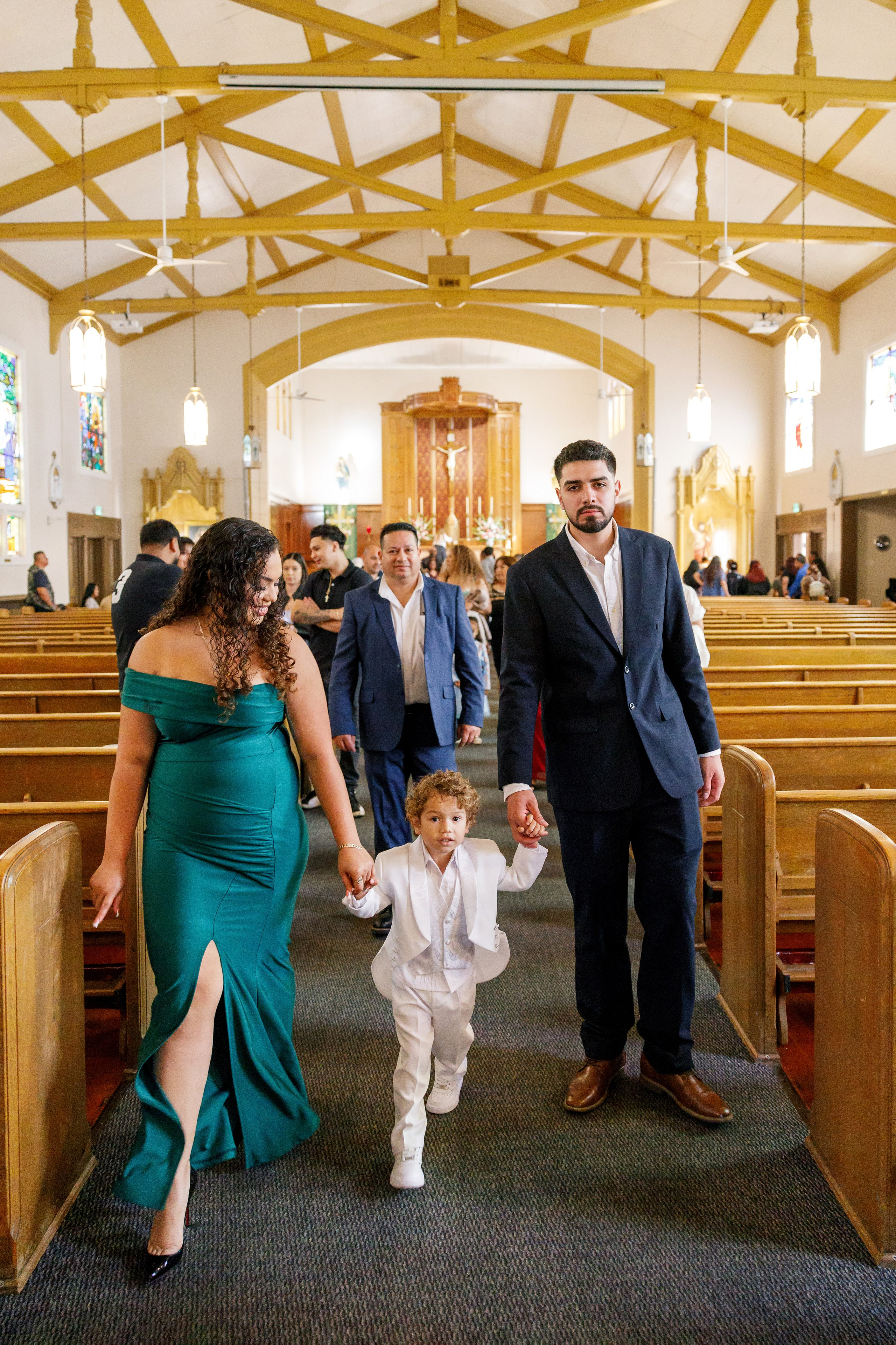 Baptism. Family and Event photographer in Bay Area Elena Tiuriumina