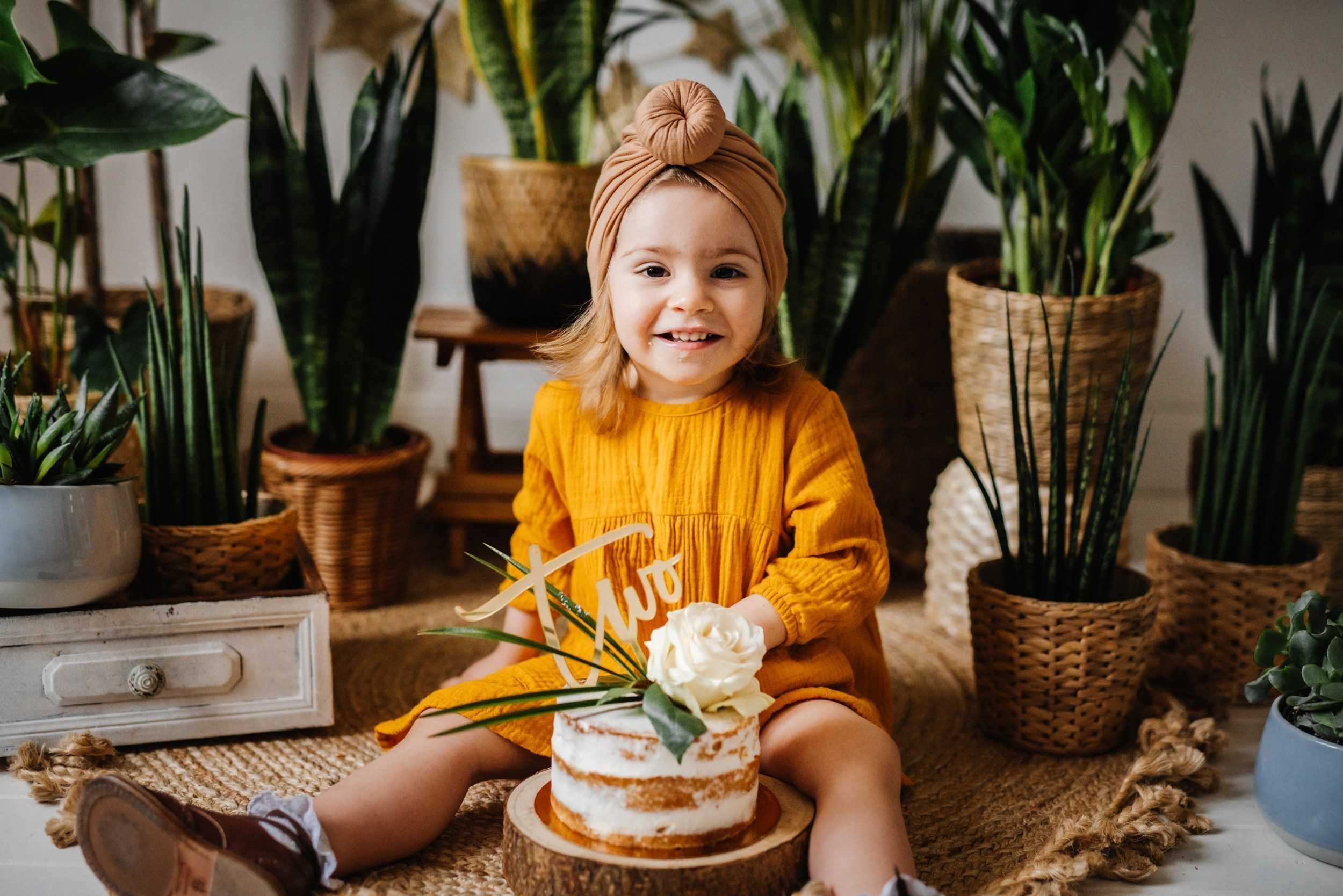 IN STUDIO. Svitlana Miahka fotografa a Genova