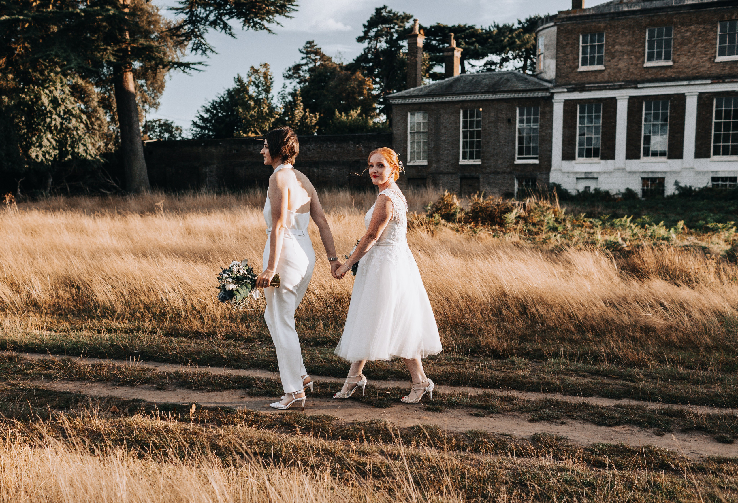 GEMMA + BIANCA. Main