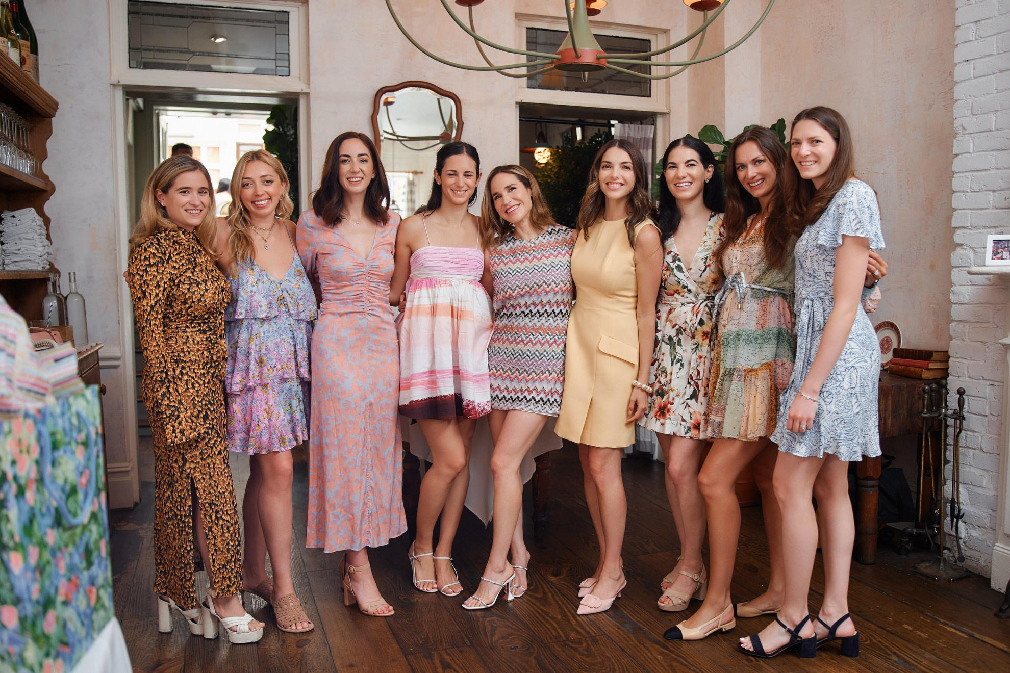 Jessica’s Bridal Shower. Professional Wedding and event photographer USA New York