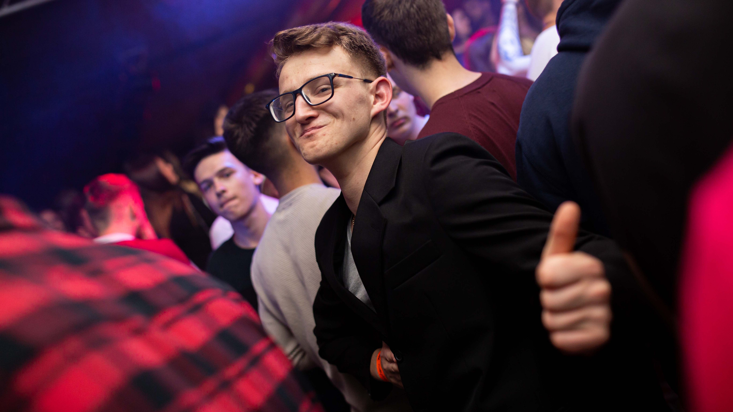 Balul Bobocilor UTCN. Contrast Studio