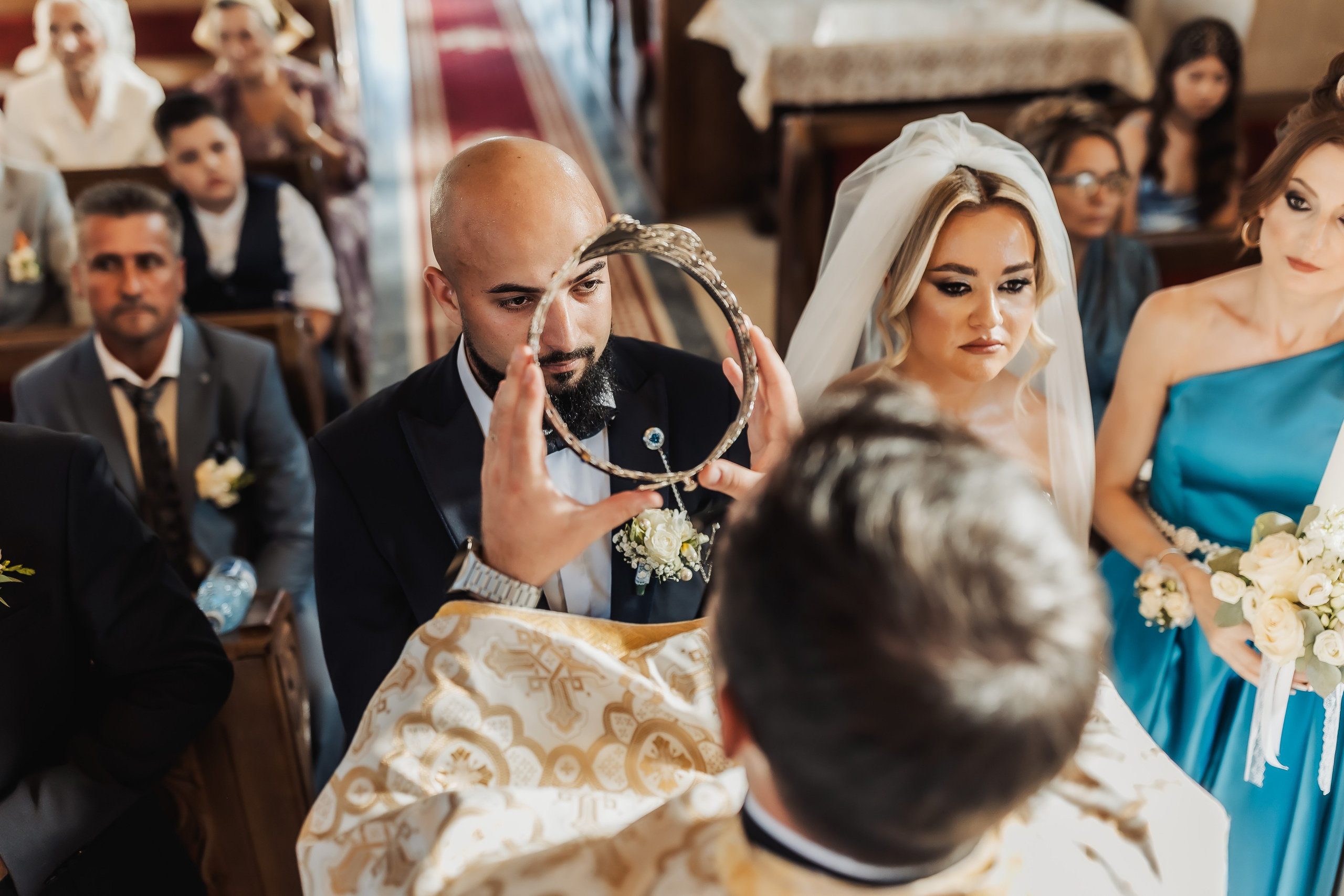 Mihai & Daniela. Fotograf nuntă Bistrița | Fotograf botez & evenimente — Happy Weddings