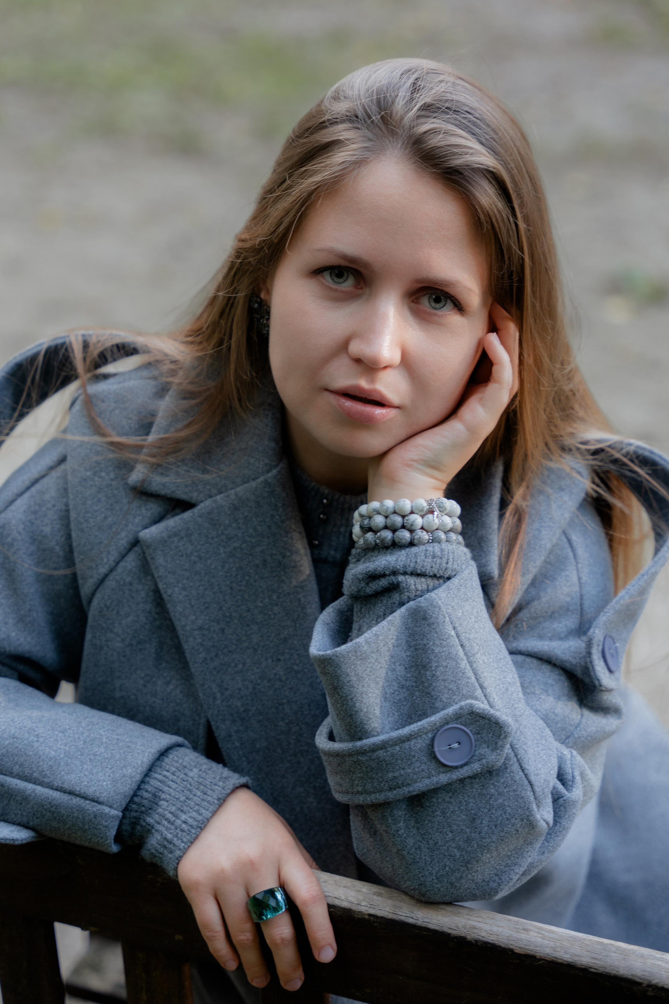 Вероника в Милане. Портретные фотосессии в Милане Мила Ульченко