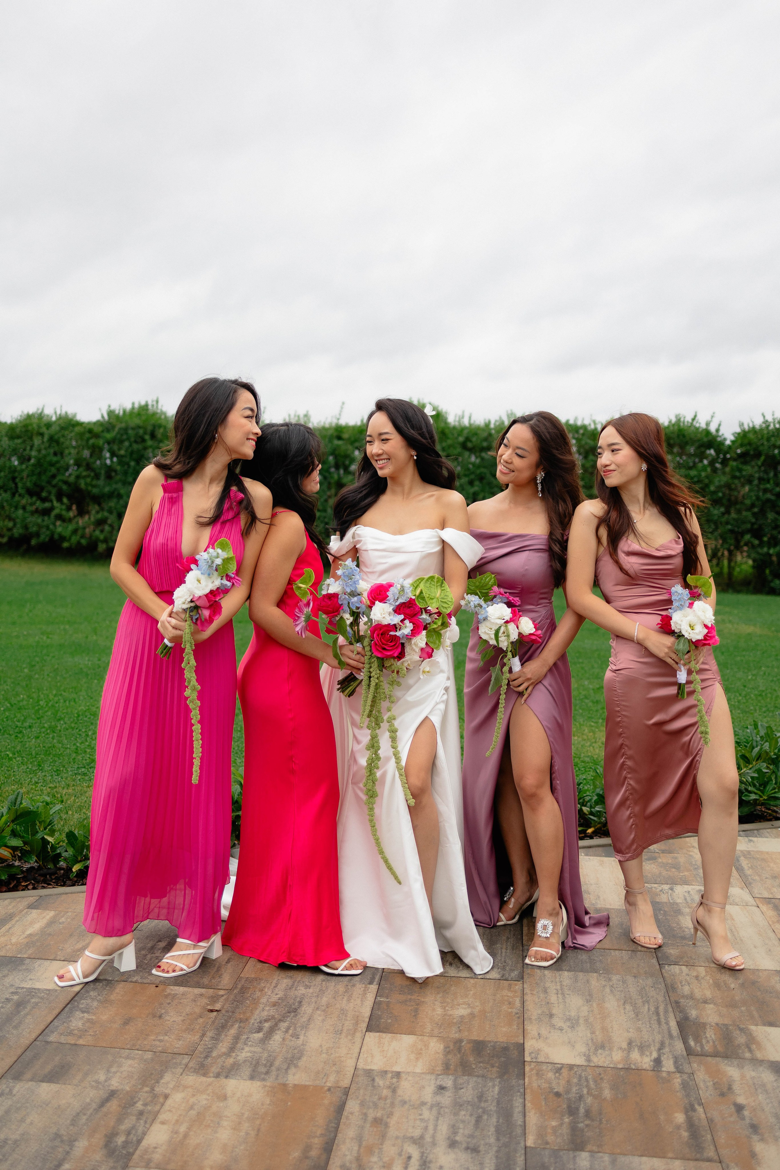 Wedding at Samota Pierre