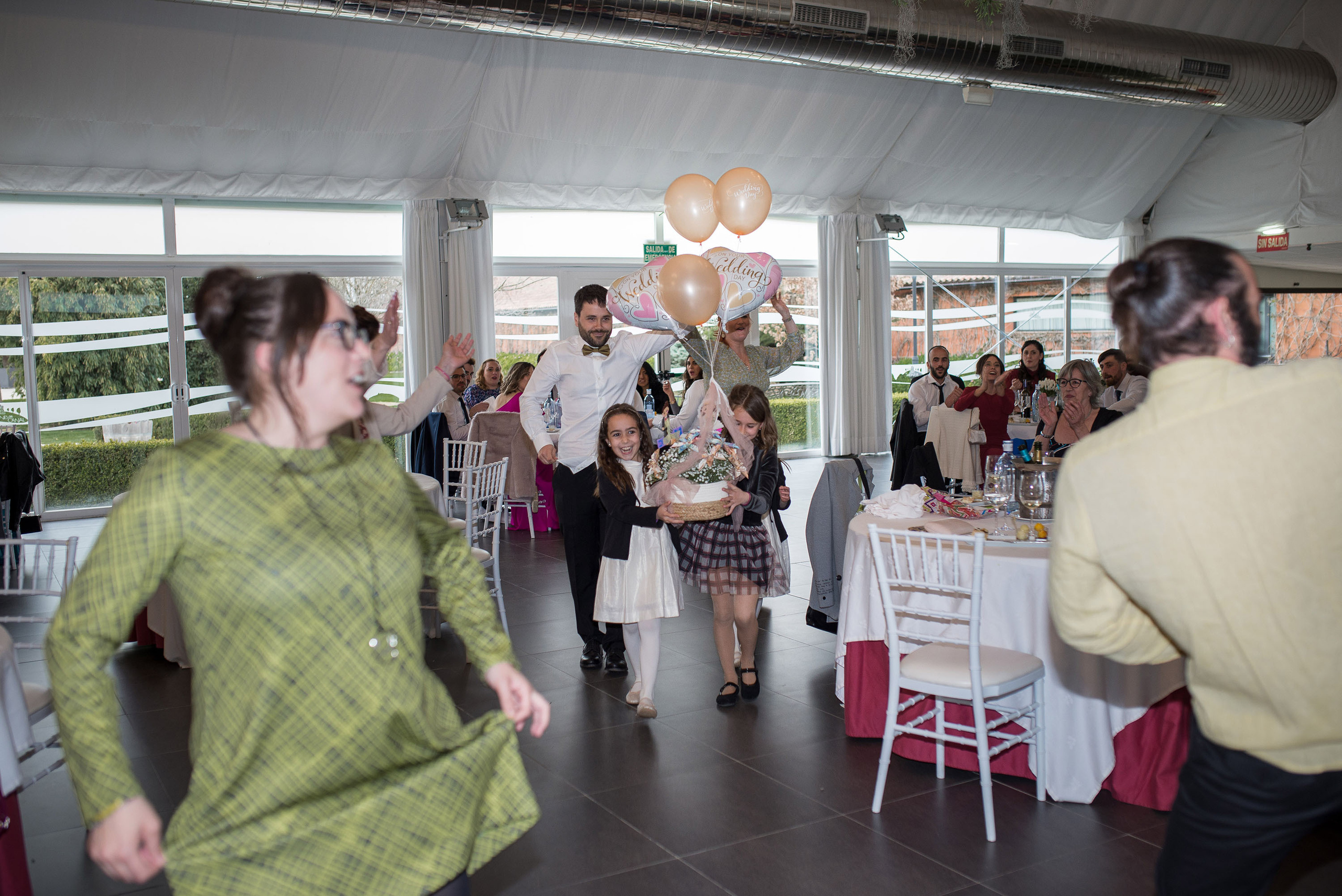 Loreto & Marc - Boda Los Jardines Del Canal en Almudévar. PIXLOVE - Fotógrafos de bodas Huesca Pirineos Zaragoza