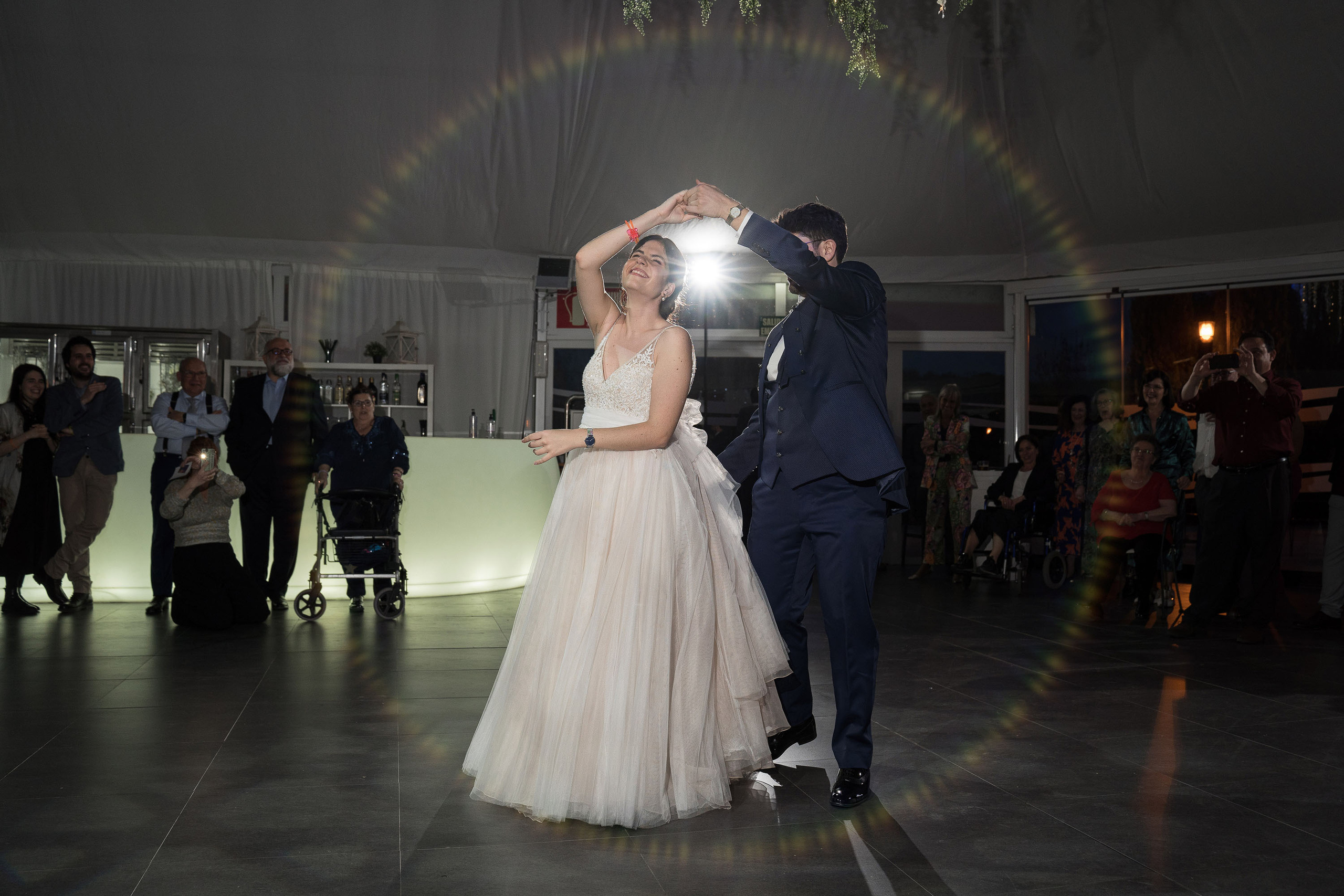 Loreto & Marc - Boda Los Jardines Del Canal en Almudévar. PIXLOVE - Fotógrafos de bodas Huesca Pirineos Zaragoza