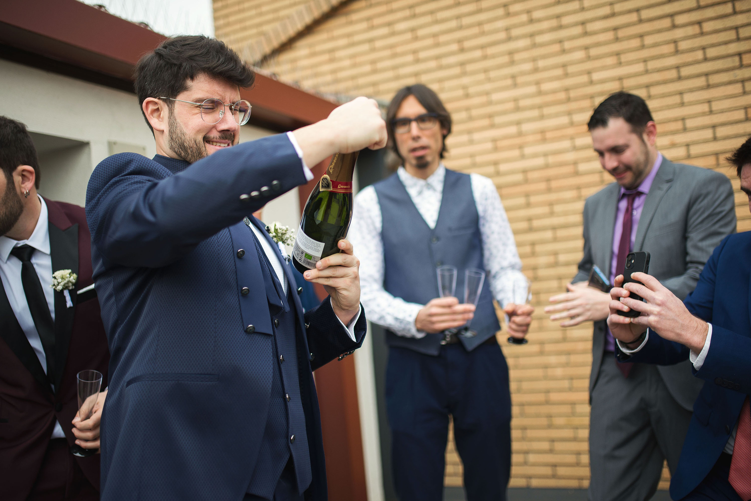 Loreto & Marc - Boda Los Jardines Del Canal en Almudévar. PIXLOVE - Fotógrafos de bodas Huesca Pirineos Zaragoza