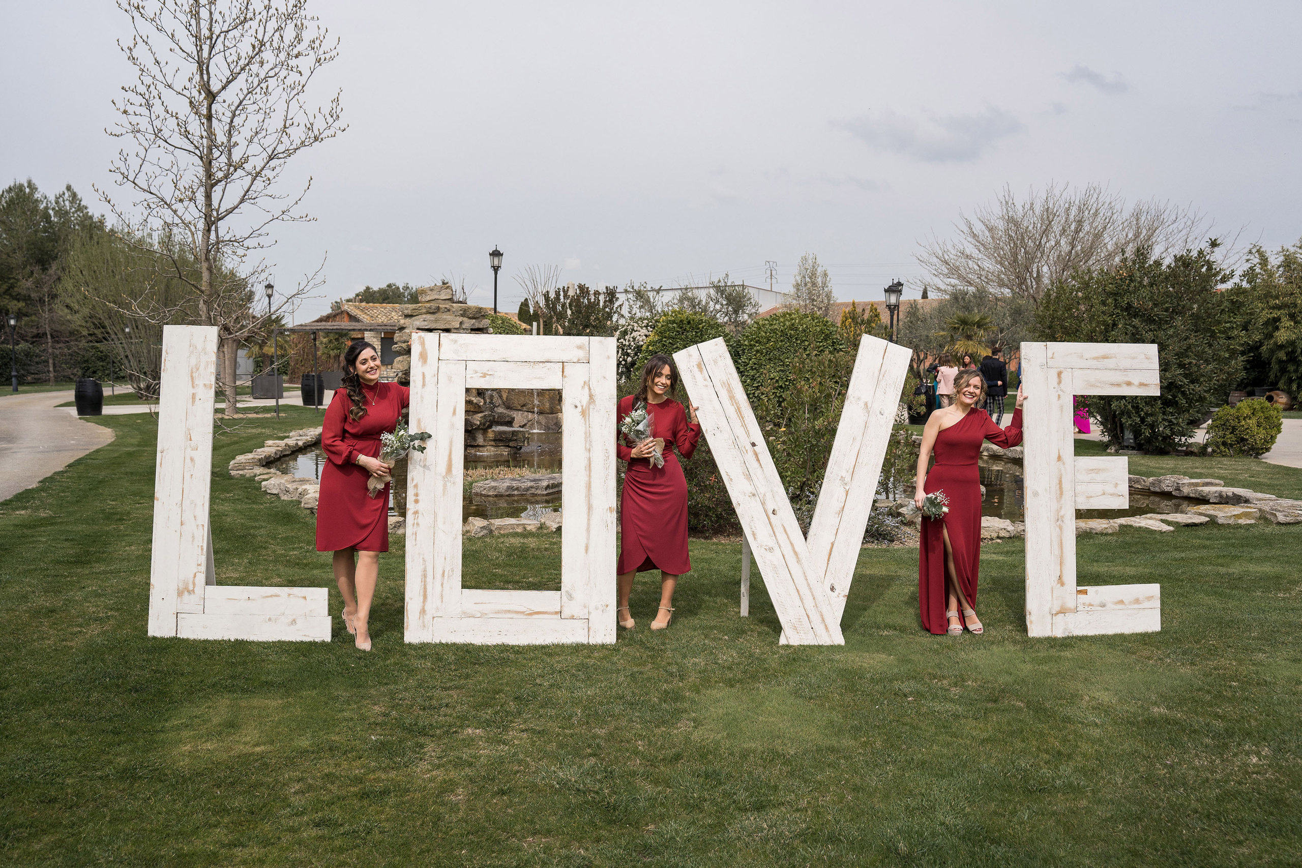Loreto & Marc - Boda Los Jardines Del Canal en Almudévar. PIXLOVE - Fotógrafos de bodas Huesca Pirineos Zaragoza