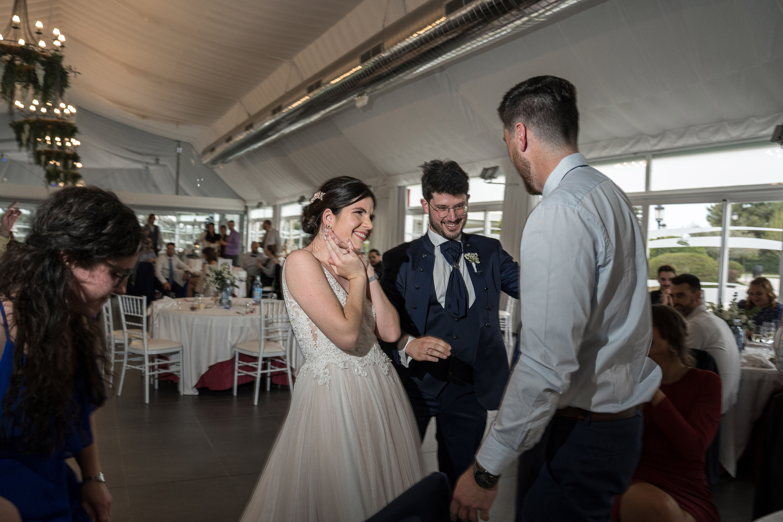 Loreto & Marc - Boda Los Jardines Del Canal en Almudévar. PIXLOVE - Fotógrafos de bodas Huesca Pirineos Zaragoza