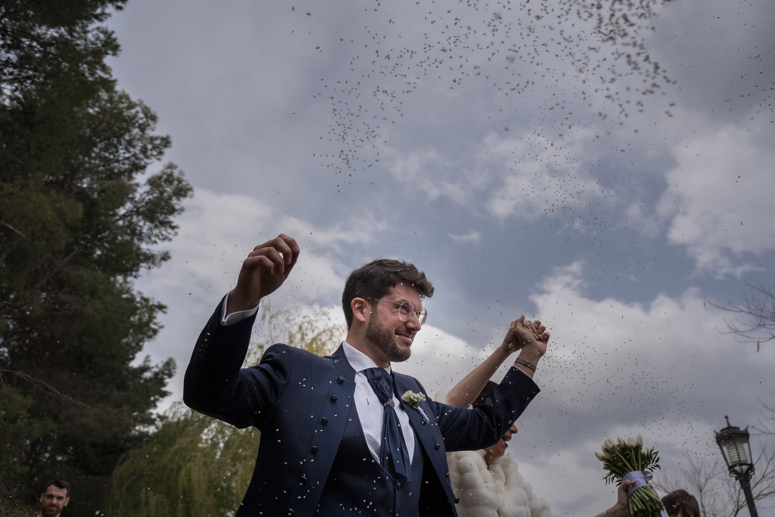 Loreto & Marc - Boda Los Jardines Del Canal en Almudévar. PIXLOVE - Fotógrafos de bodas Huesca Pirineos Zaragoza