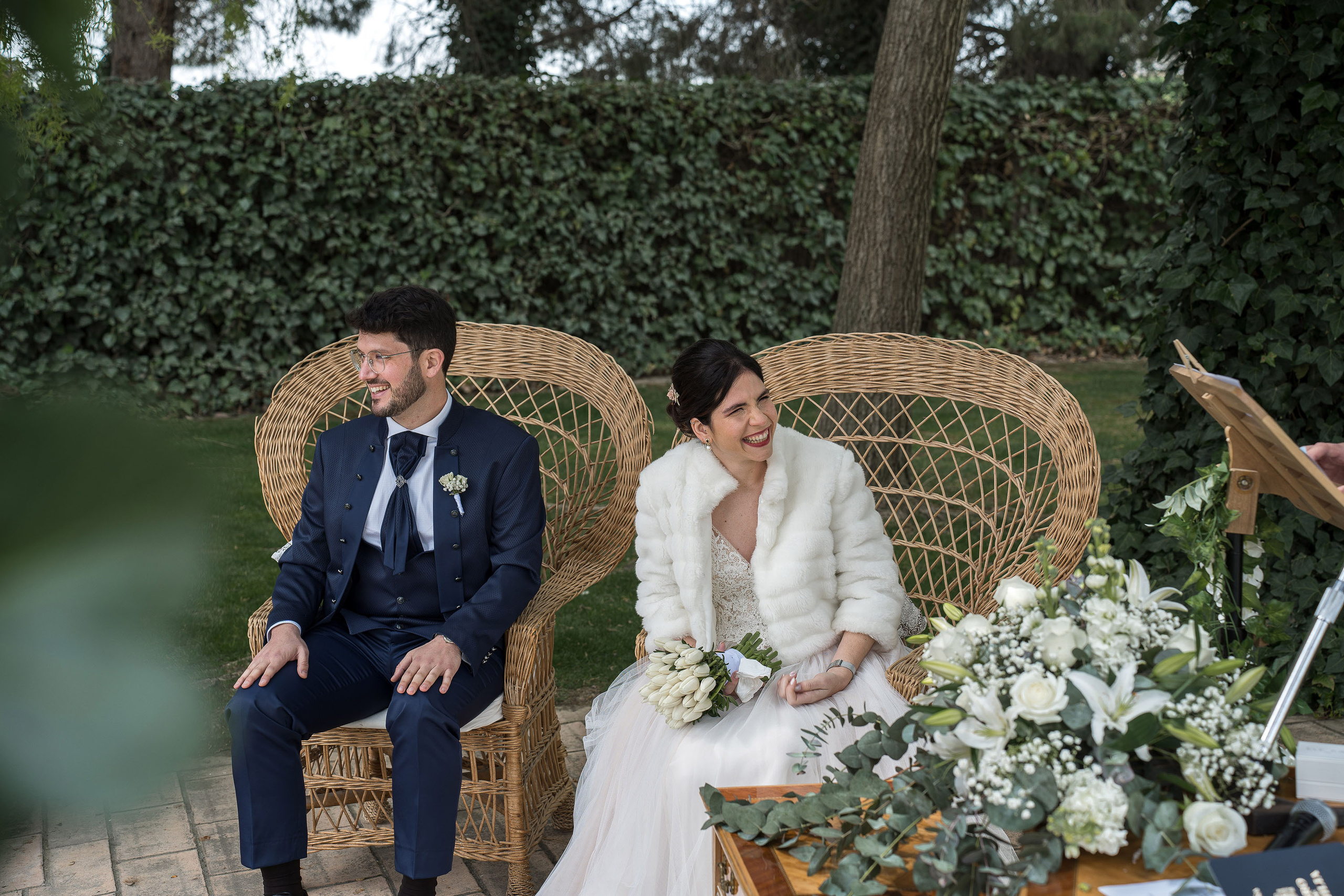 Loreto & Marc - Boda Los Jardines Del Canal en Almudévar. PIXLOVE - Fotógrafos de bodas Huesca Pirineos Zaragoza
