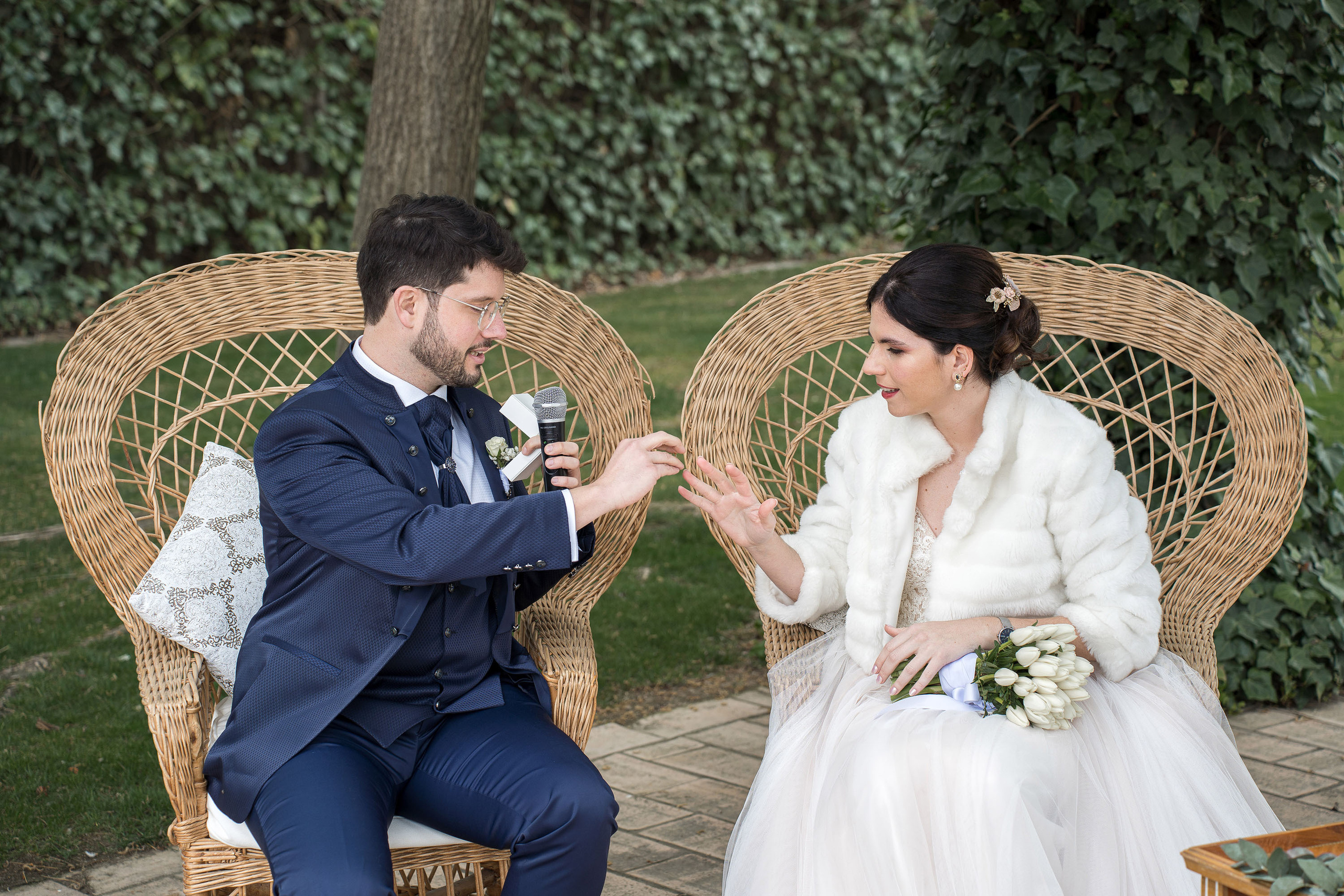 Loreto & Marc - Boda Los Jardines Del Canal en Almudévar. PIXLOVE - Fotógrafos de bodas Huesca Pirineos Zaragoza