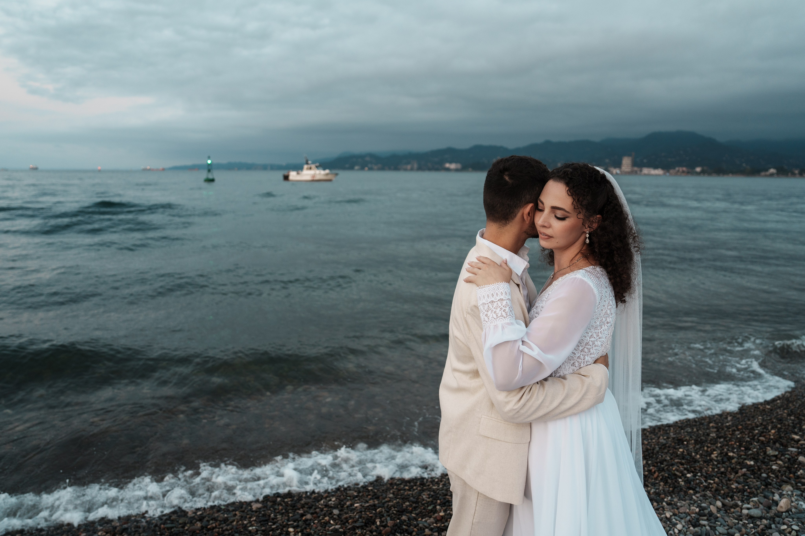 Юлія та Роман. Ekaterina Verbitskaya. Photography