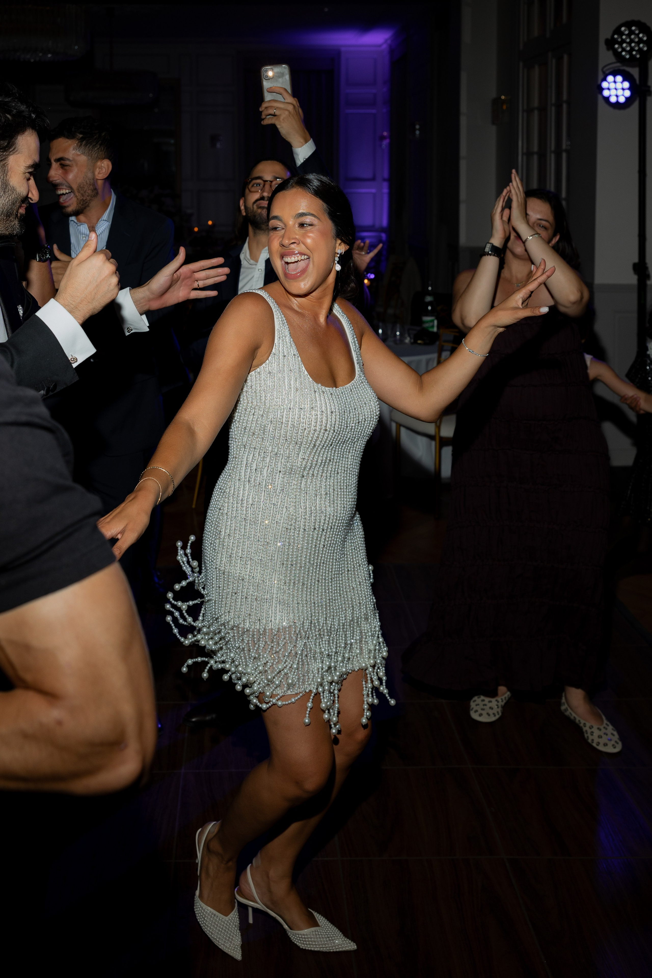 Yasminne & Mamoun, Château de Bonaventure