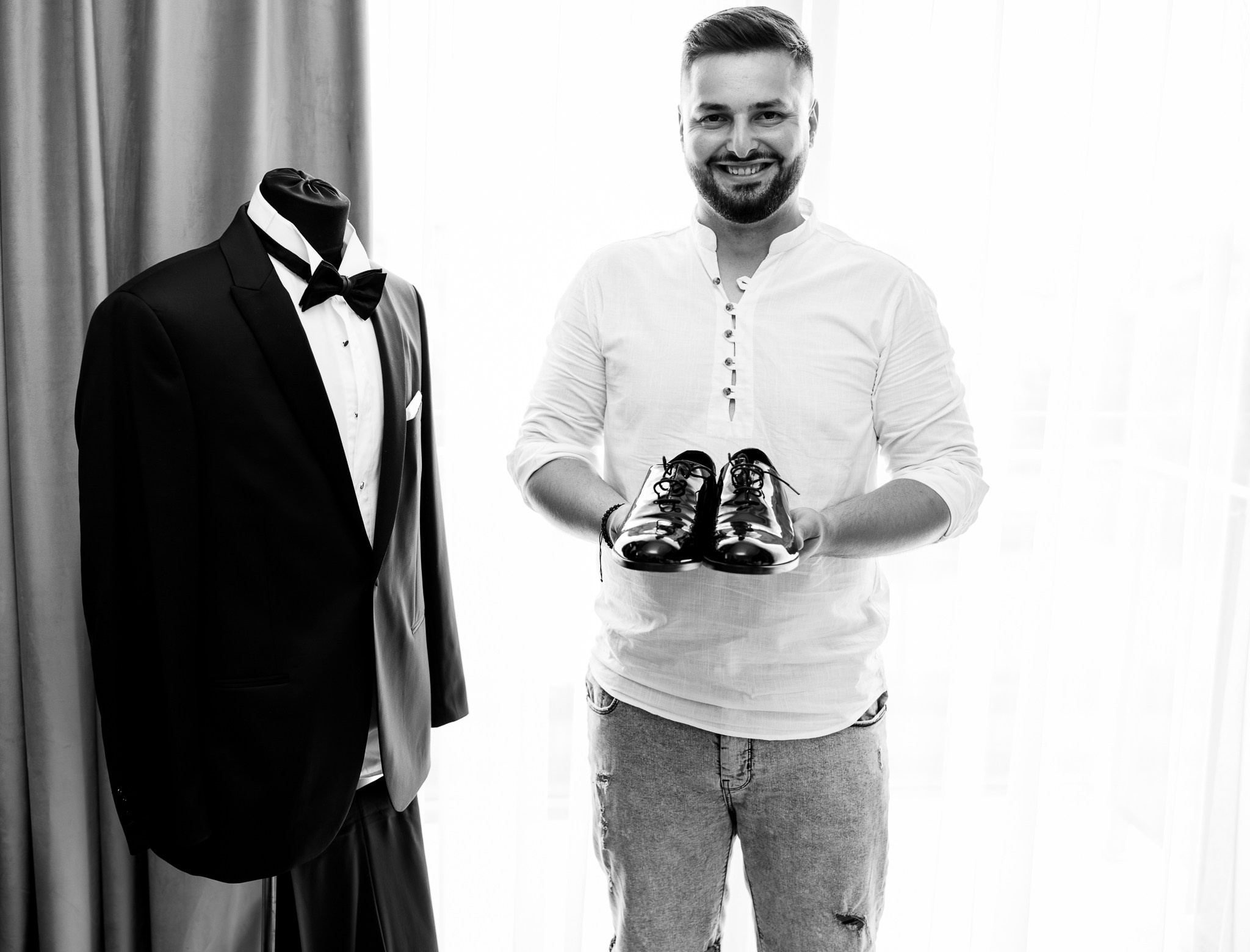 Wedding Day | Gabriela & Vlad. Fotograf de nuntă și botez în Dâmbovița și București | Chivescu Alexandru