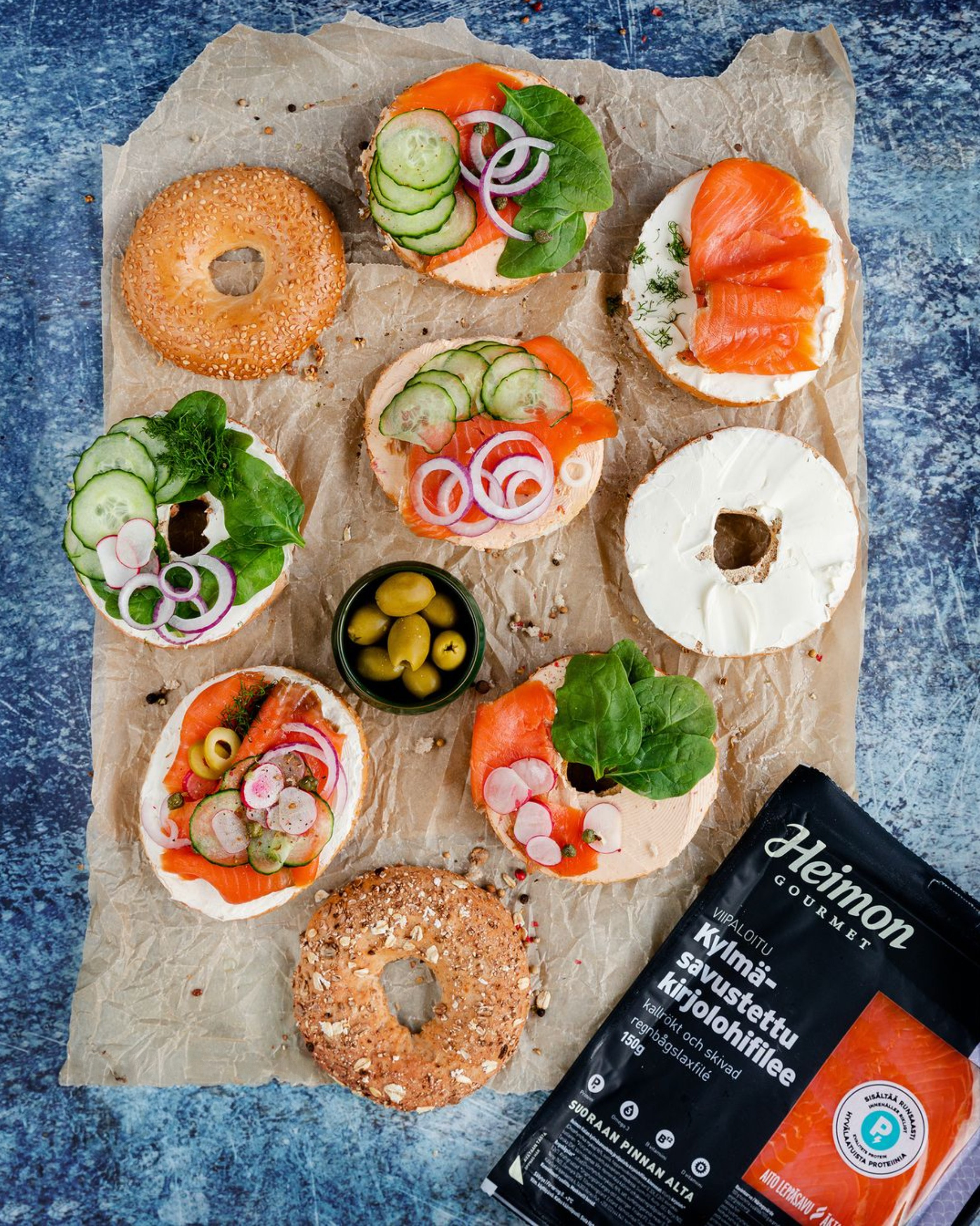 Heimon Kala. Anna Z commercial photographer and graphic designer based in Turku