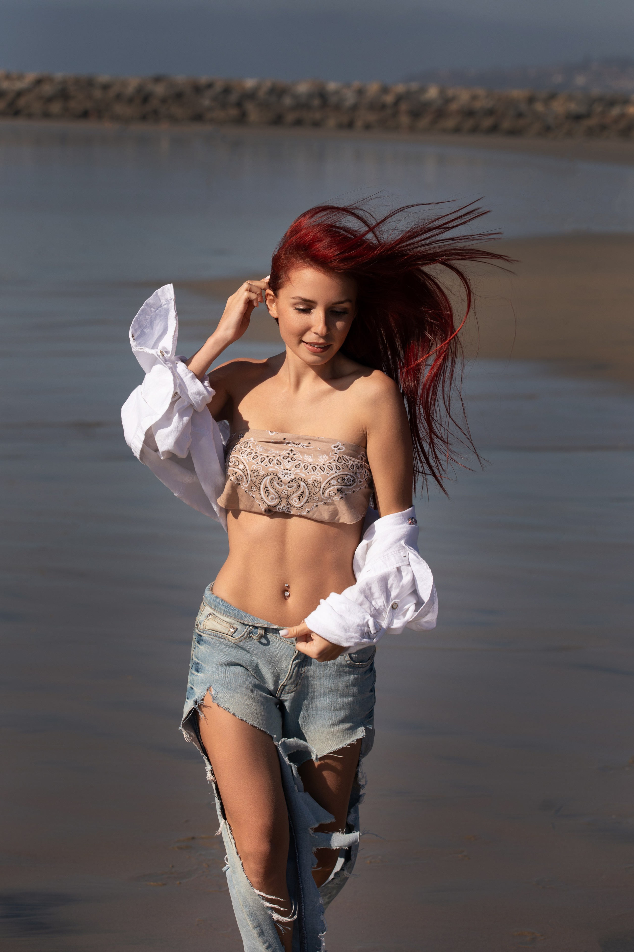 Individual Portrait Session. Photographer San Diego