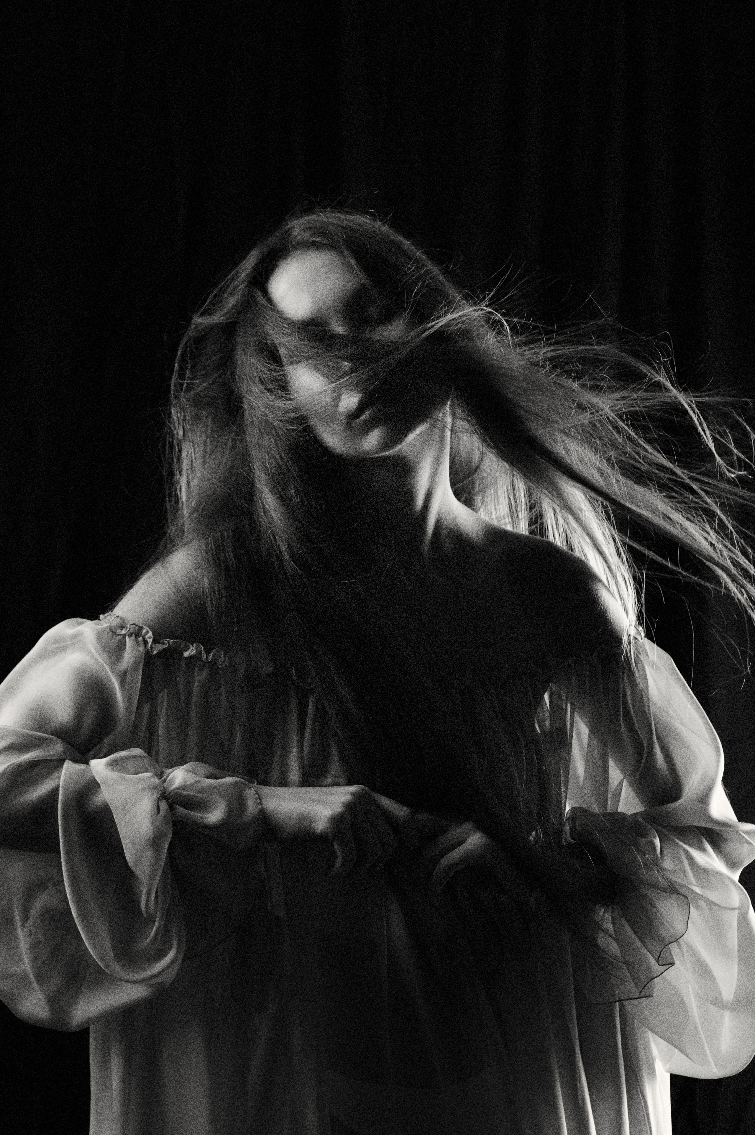 Portrait. Photographer Irina Bulankina