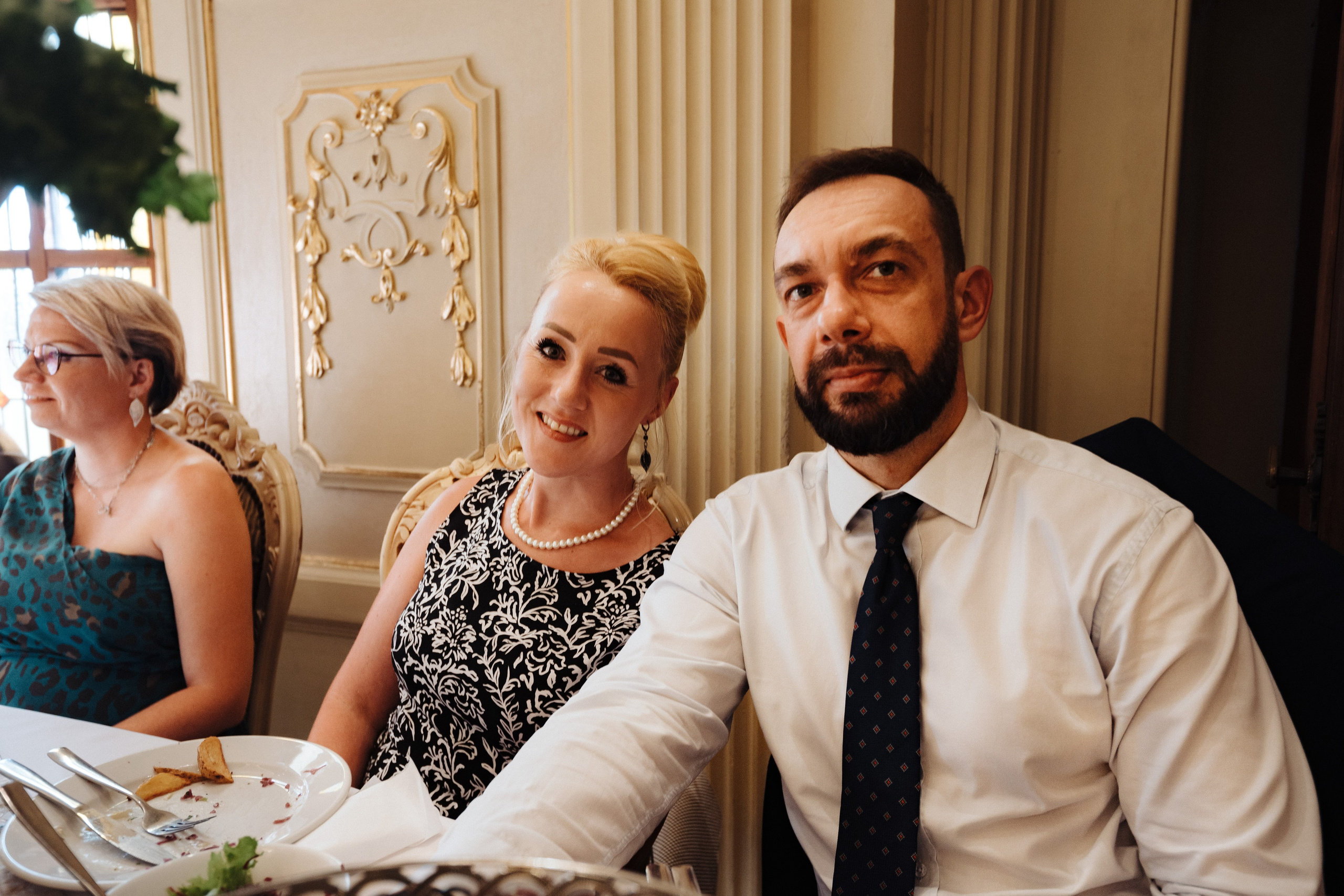 Marta i Dariusz. Karina Czernecka Foto