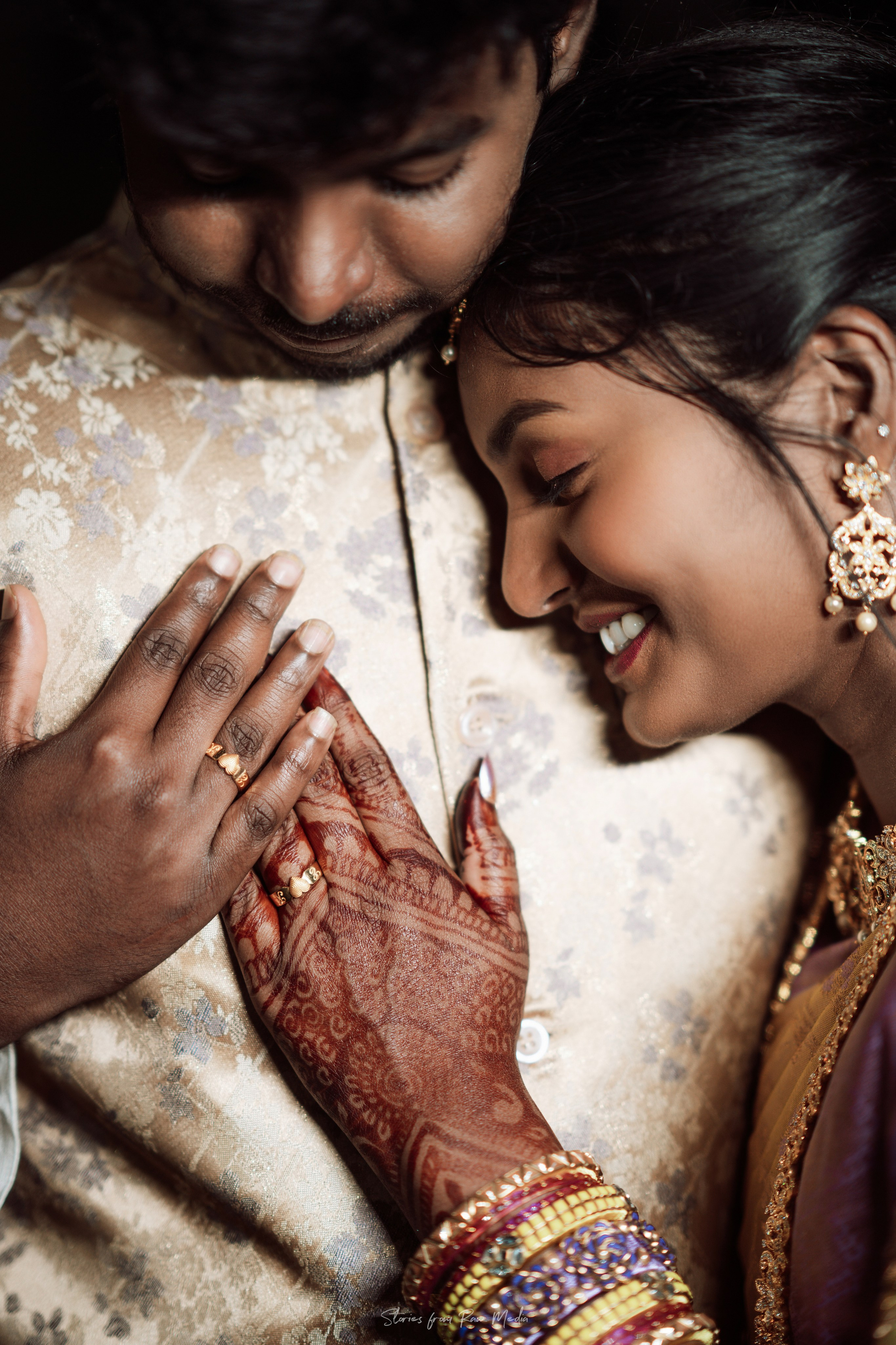 Elma + Kavyan. “Raw Media: Authentic Wedding Stories in Vivid Detail”