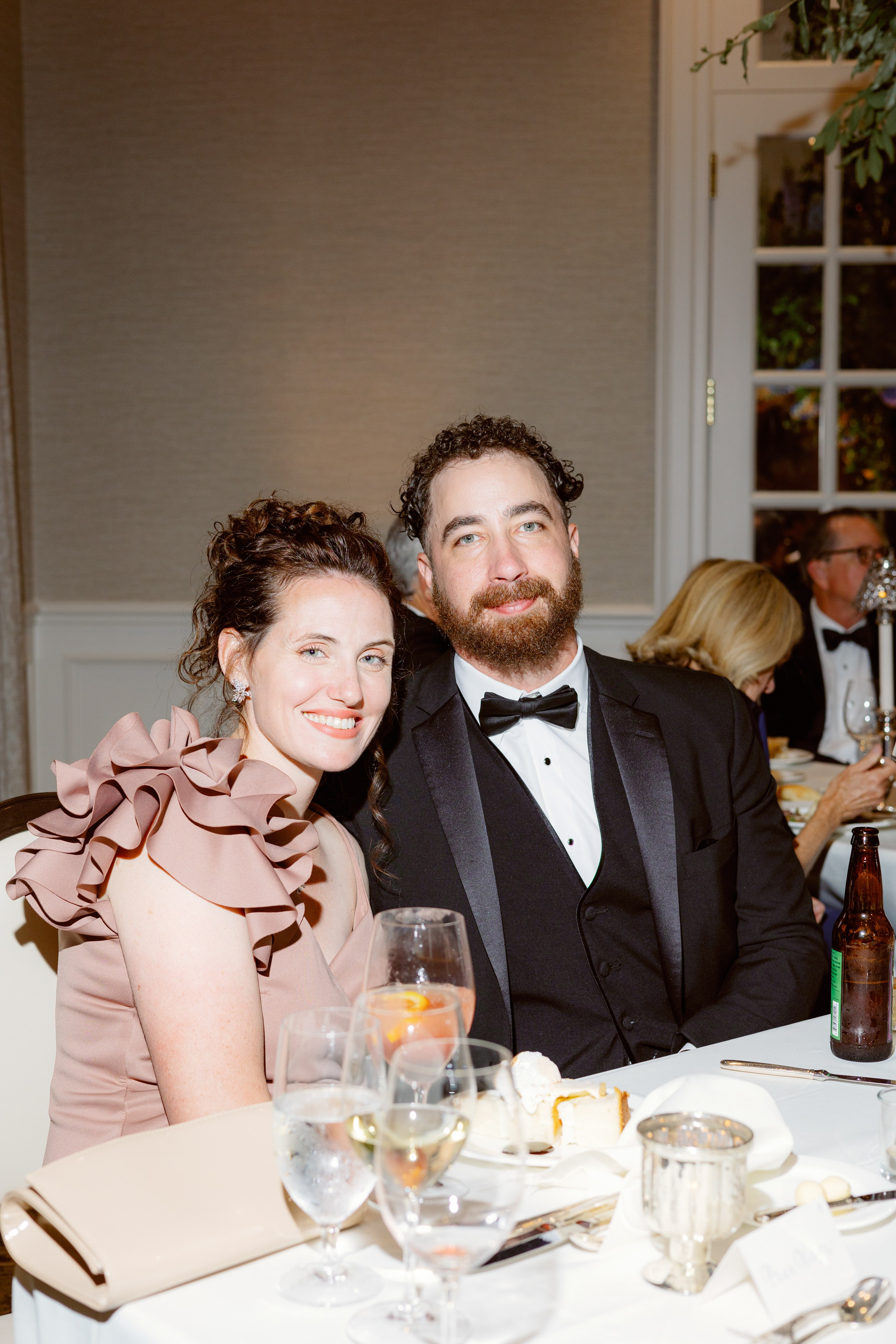 Collier and Matthew. Wedding photographer and videographer New York | New Jersey