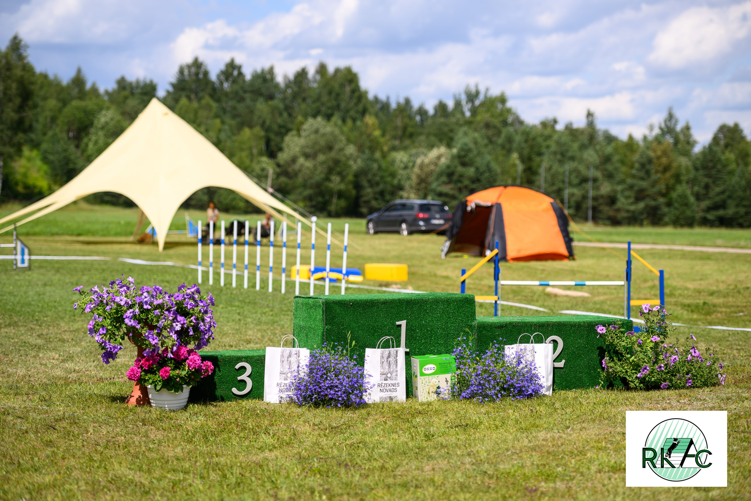 Suņu sacensības veiklībā. Ritvars Pujats Emotion Photographer