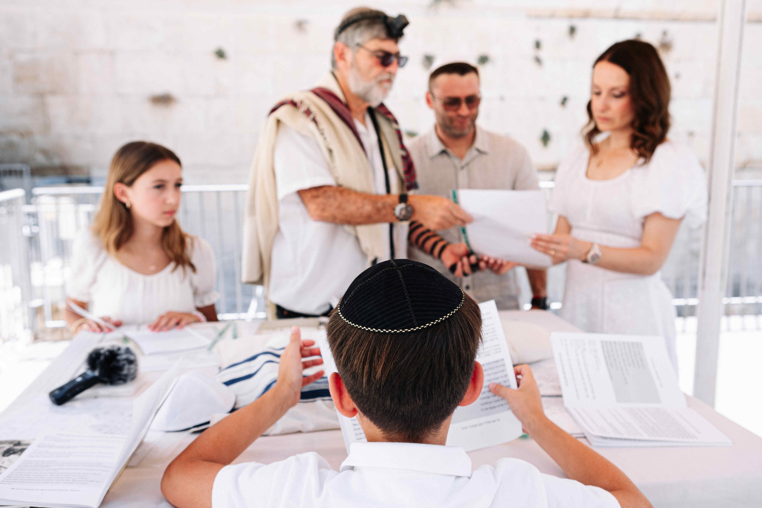 BAR MITZVAH CEREMONY OLD JERUSALEM. Https://shi-photo.com/