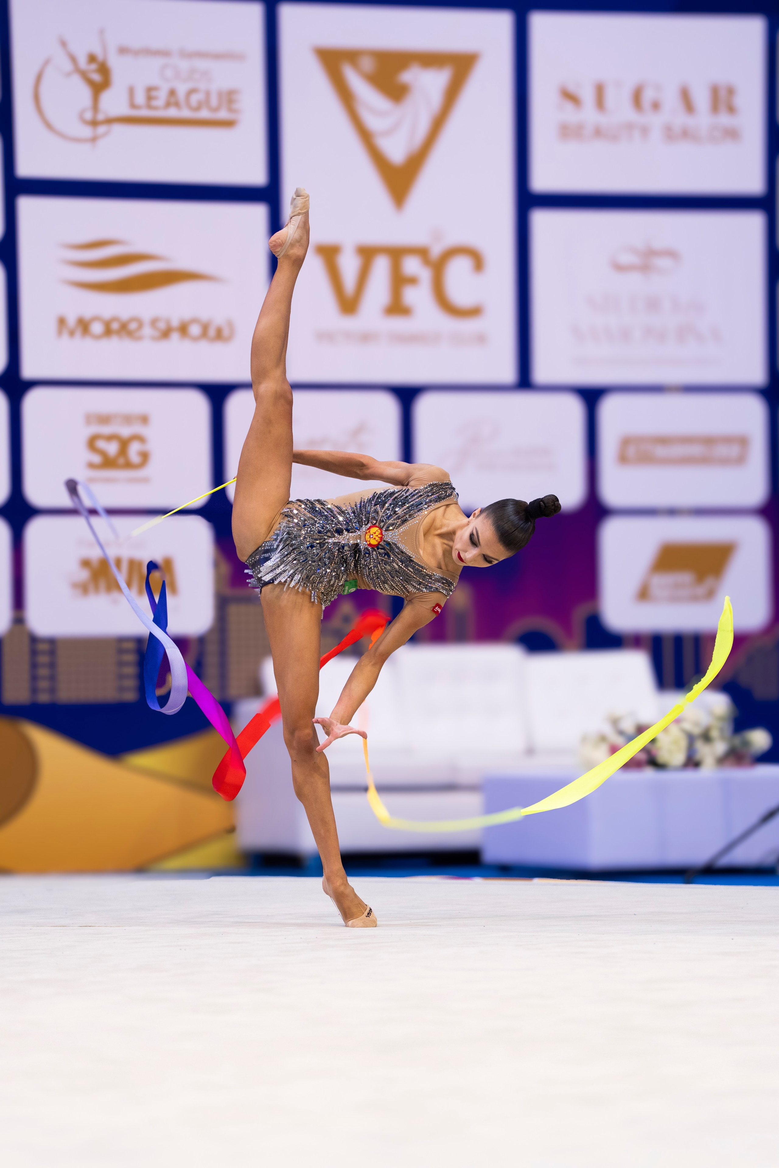Pirouette Club UAE Challenge 2024 | November 29 — December 1 | Dubai, UAE. Gymnastics and dance photography UAE by Kamilla Khasanova