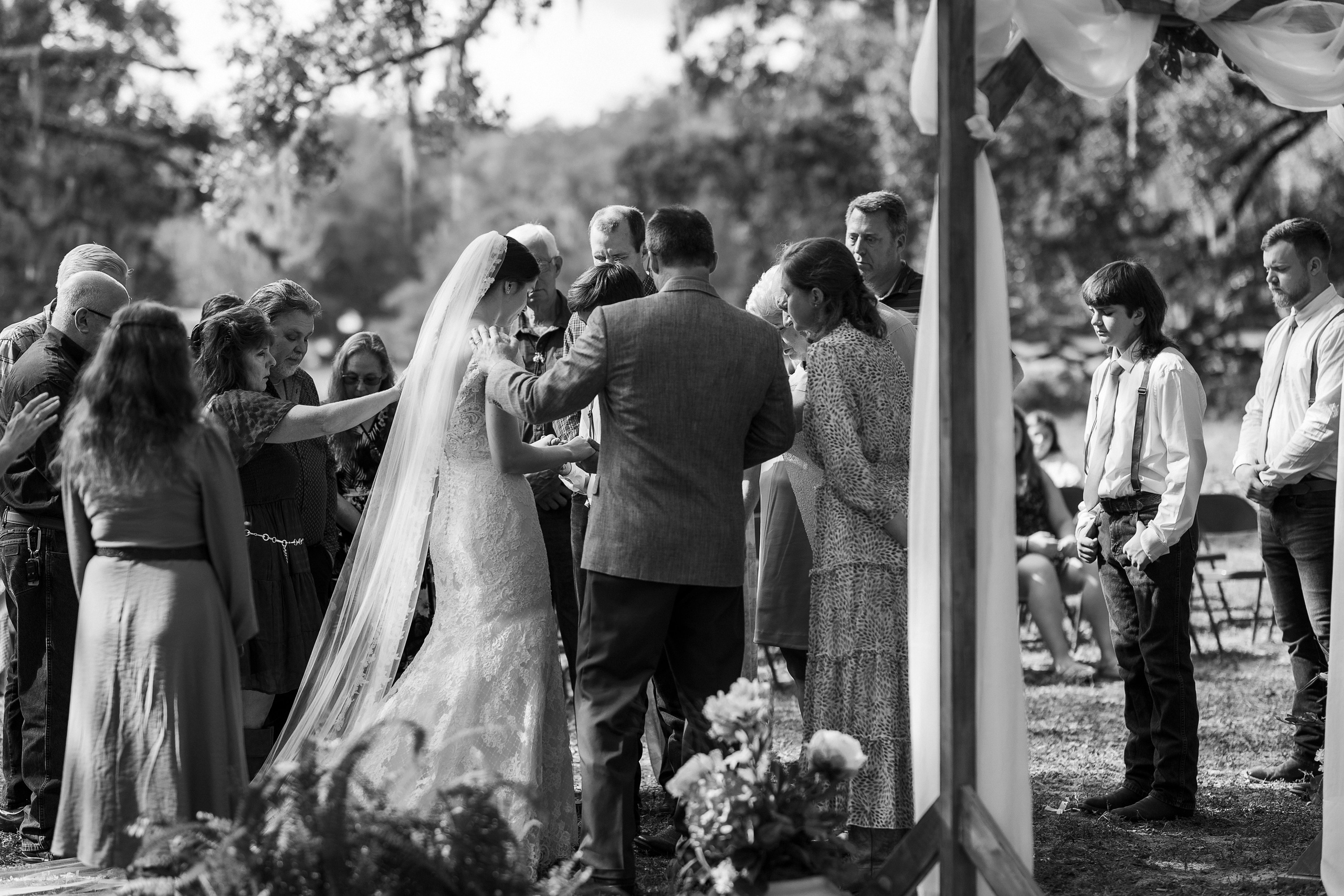 Rachel&Alan. Wedding photographer in Florida