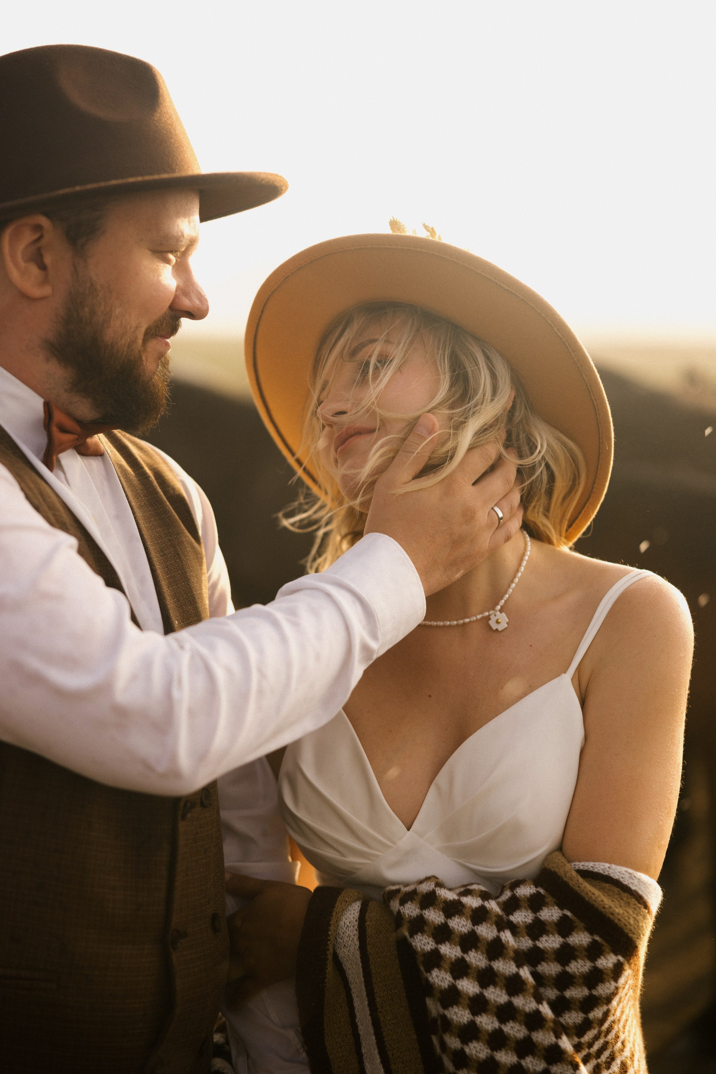 Alex & Liza. Фотограф в Каппадокии / Julia Ganch