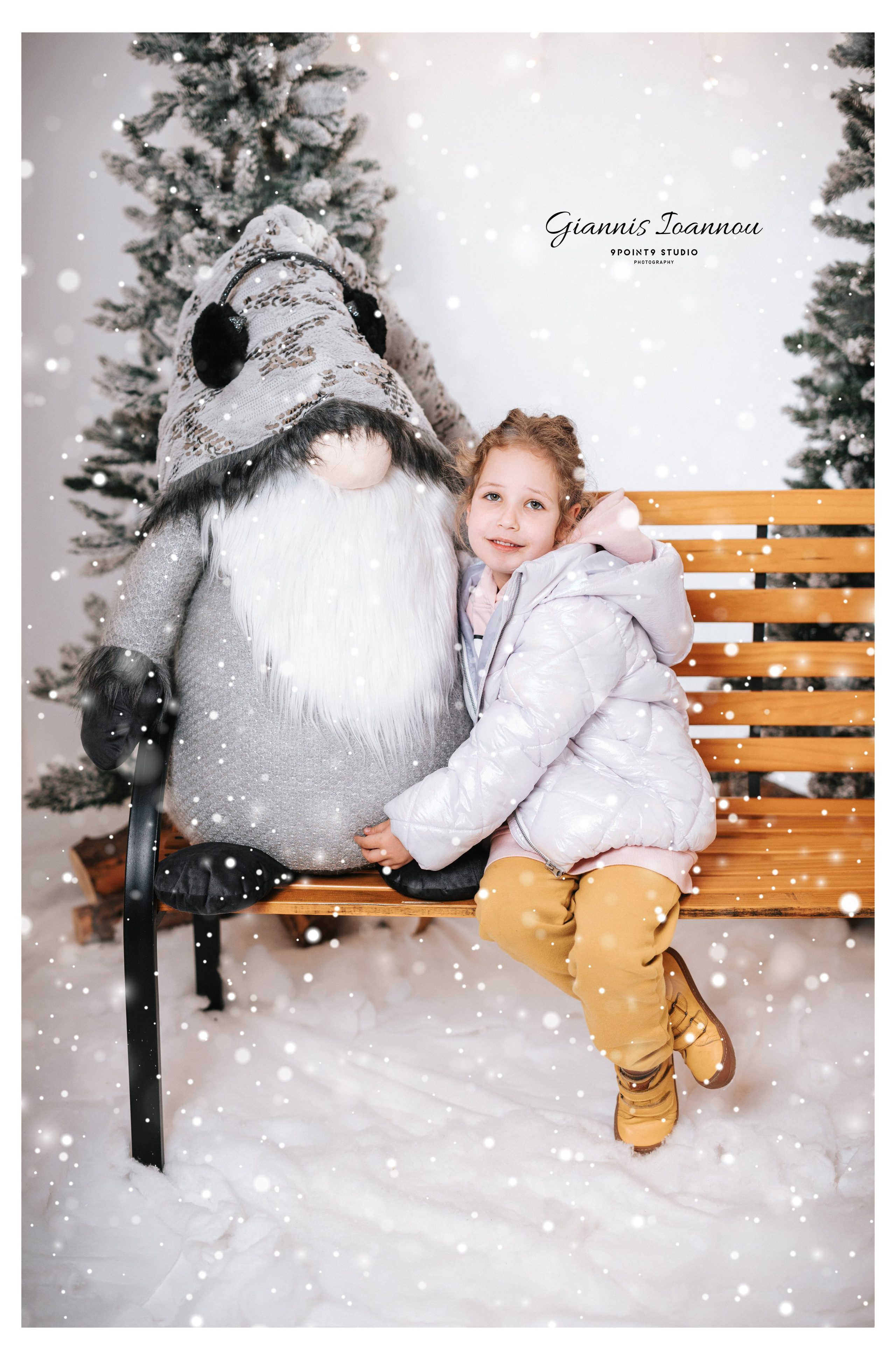 CHRISTMAS SESSIONS. Giannis Ioannou