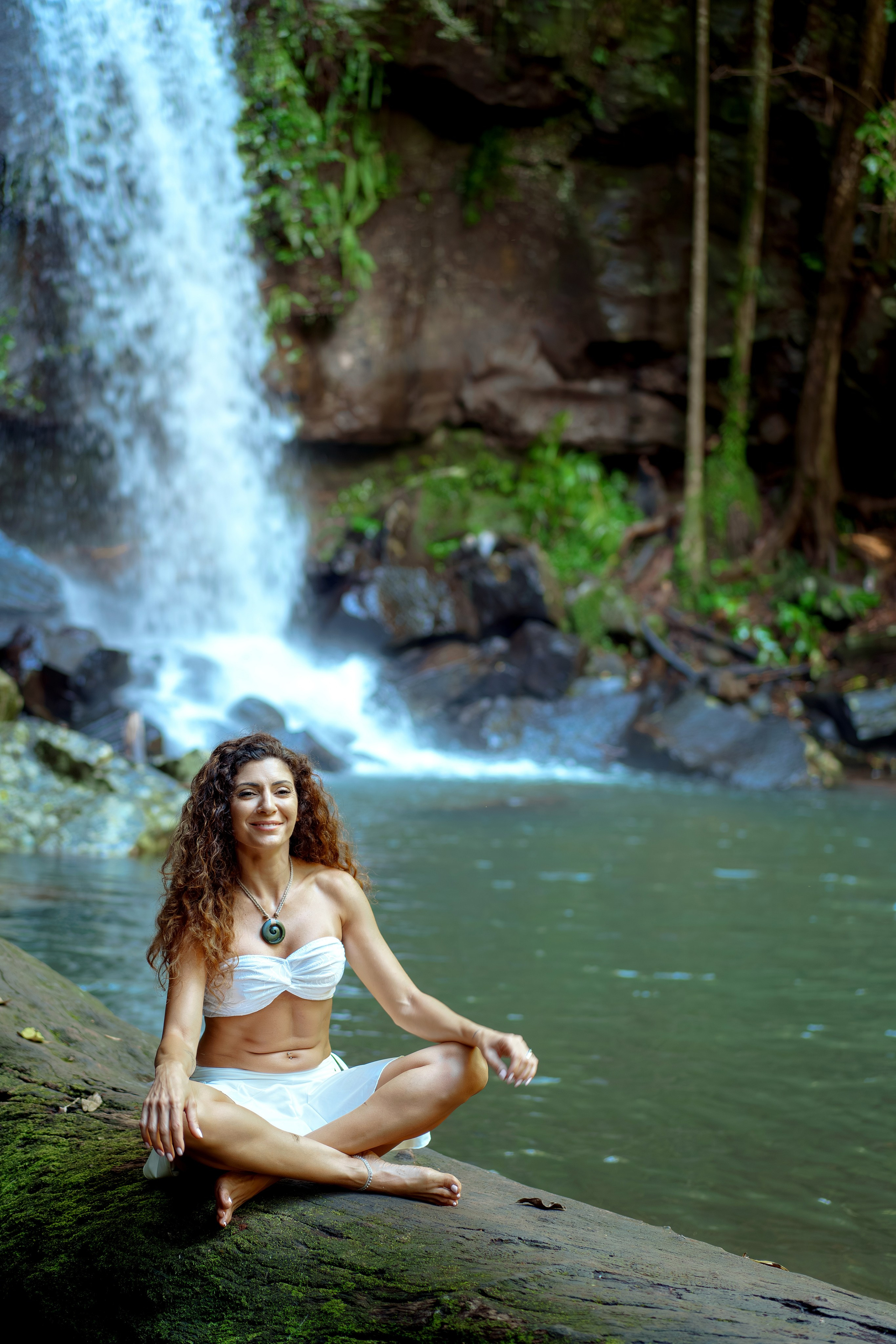 Tropical Forest with Ran. Welcome!