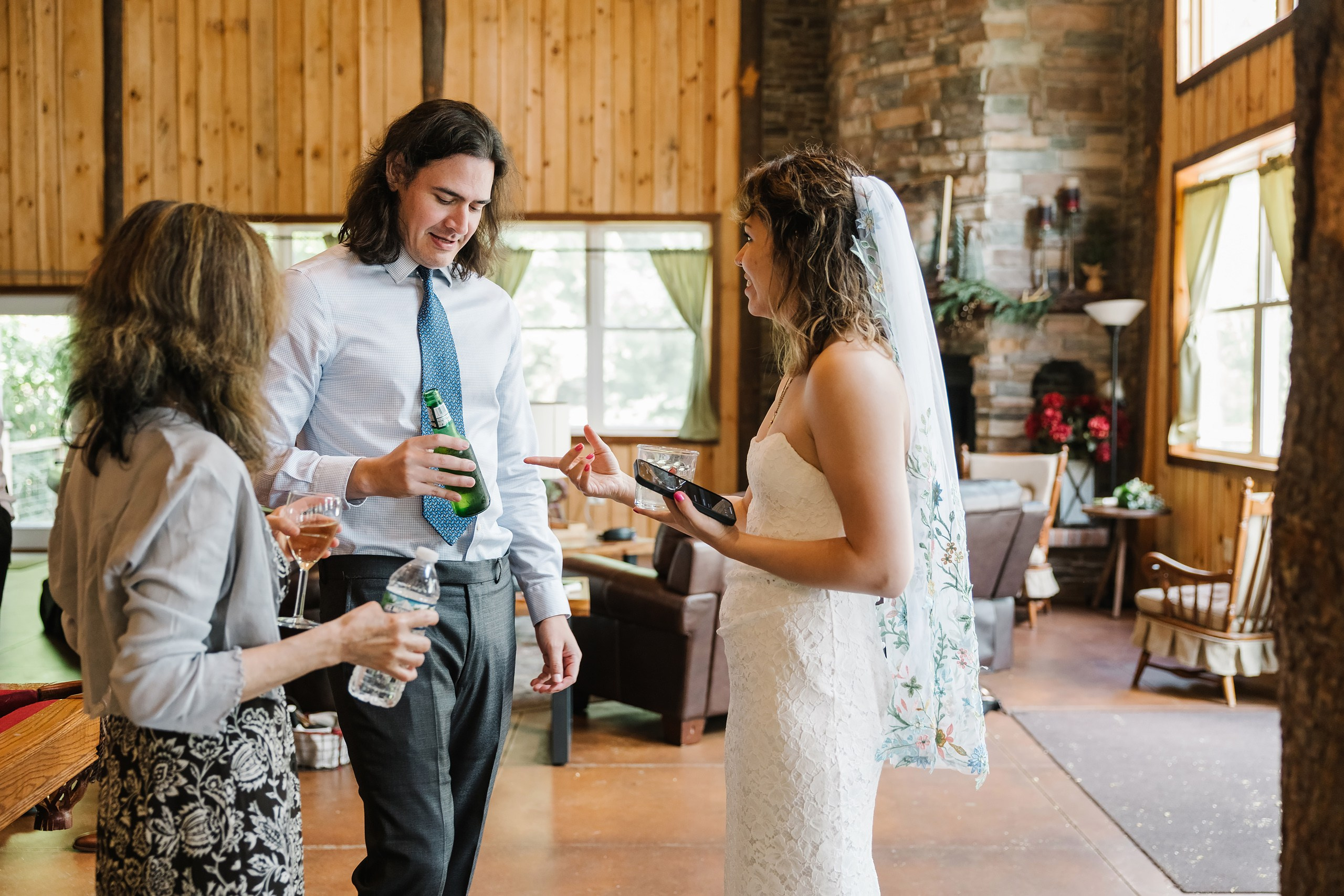 07.12.2025 Wedding. Wedding family event photographer in Chicago Nick Yushevich