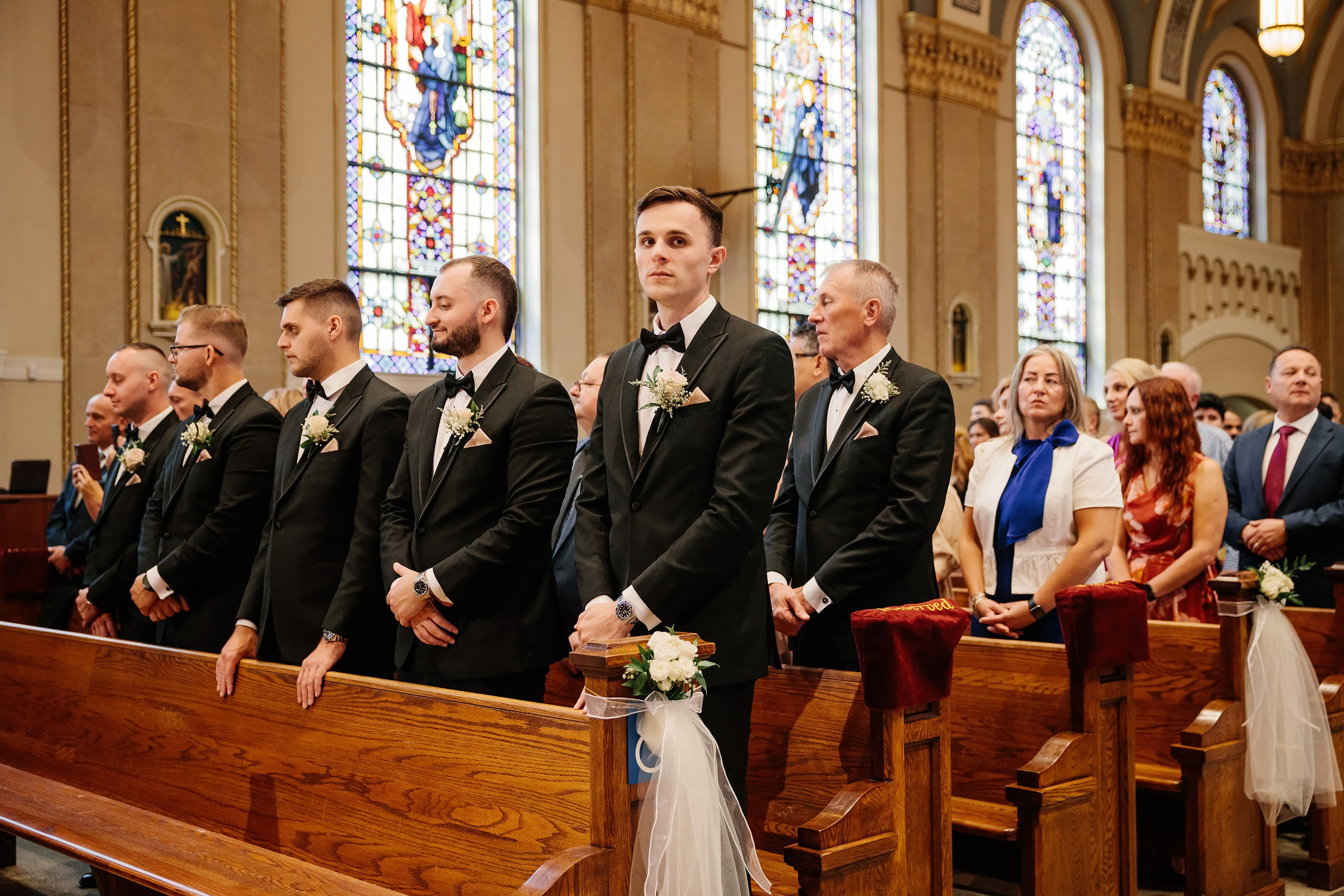 05.10.2024 Wedding. Wedding family event photographer in Chicago Nick Yushevich