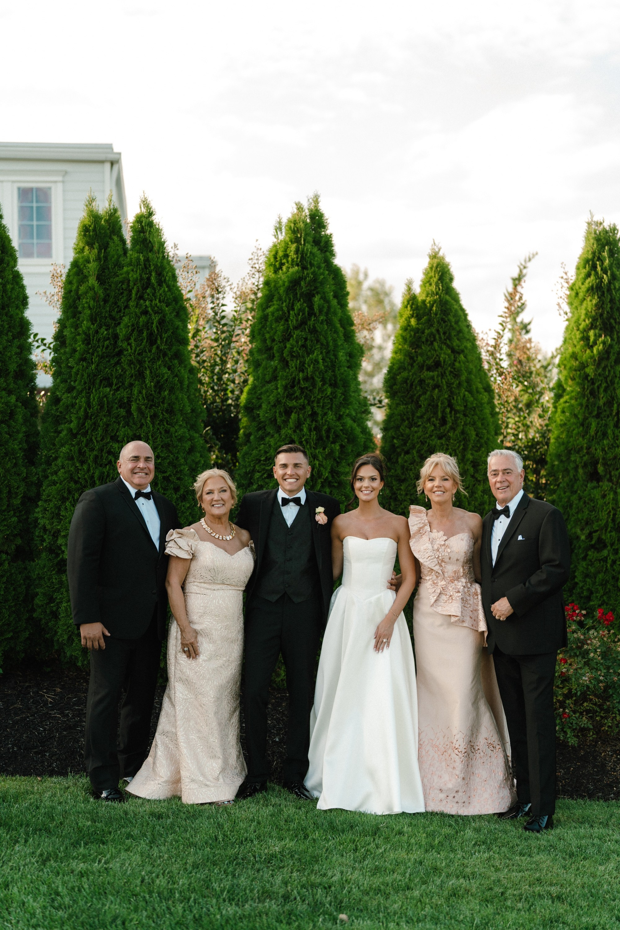 Emily and Blake. Wedding photographer and videographer New York | New Jersey