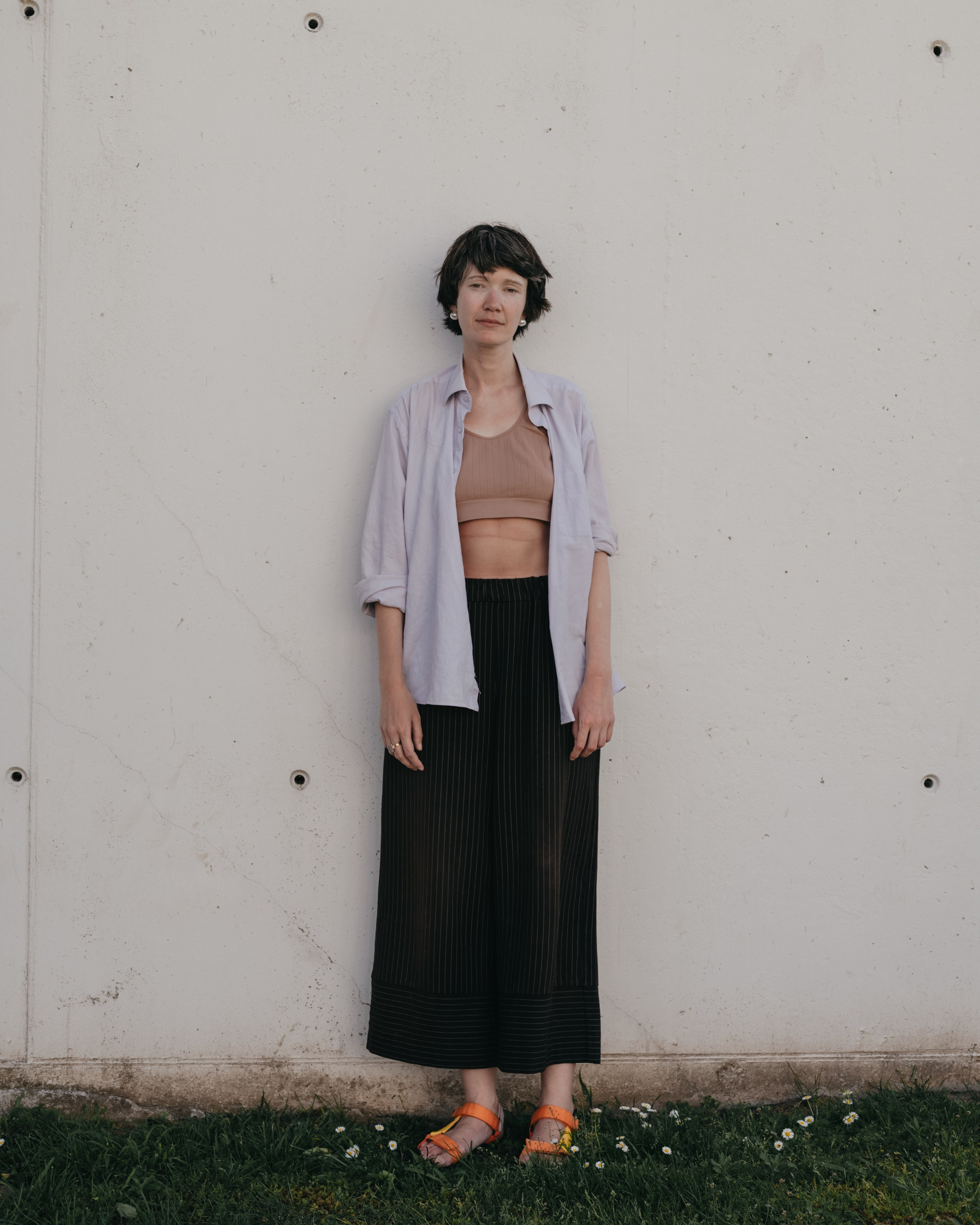 ASSA. A SMALL WALKING IN PORTO. Anastasiia Antoniuk portrait, family and couple photographer, Portugal