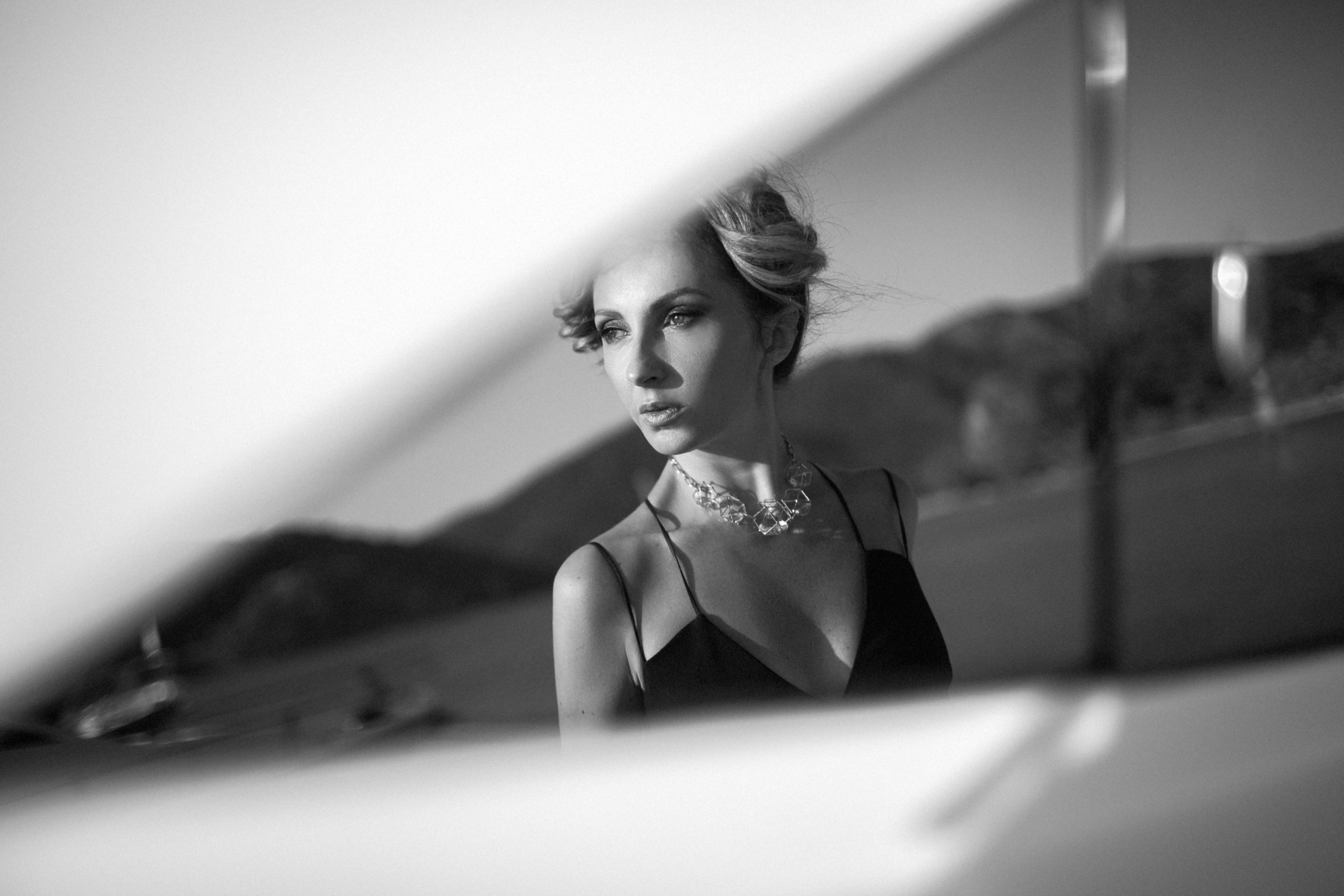 Love-story yacht photo session. Julia Ganch I Fashion Wedding Photography I Cappadocia Turkey