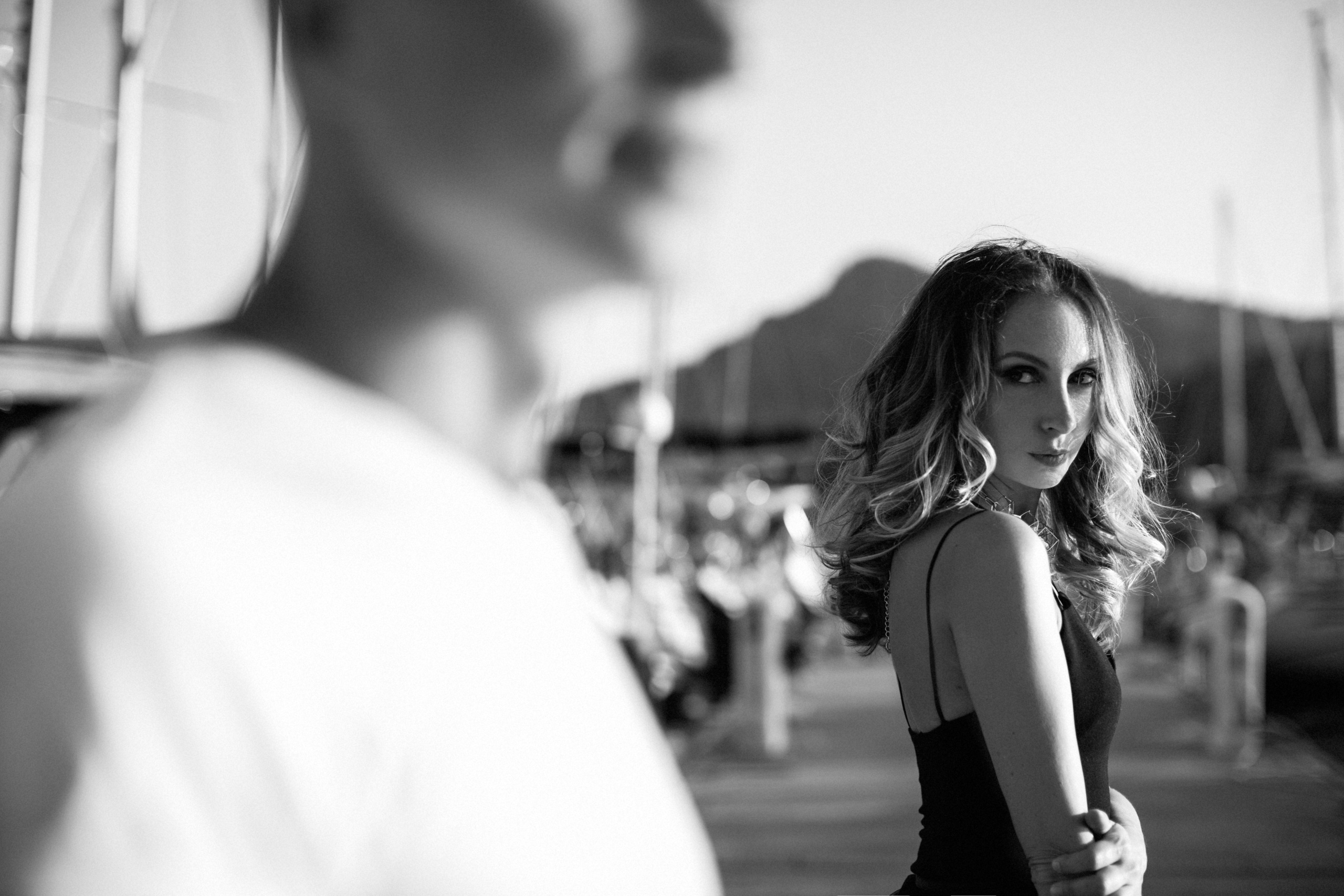 Love-story yacht photo session. Julia Ganch I Fashion Wedding Photography I Cappadocia Turkey