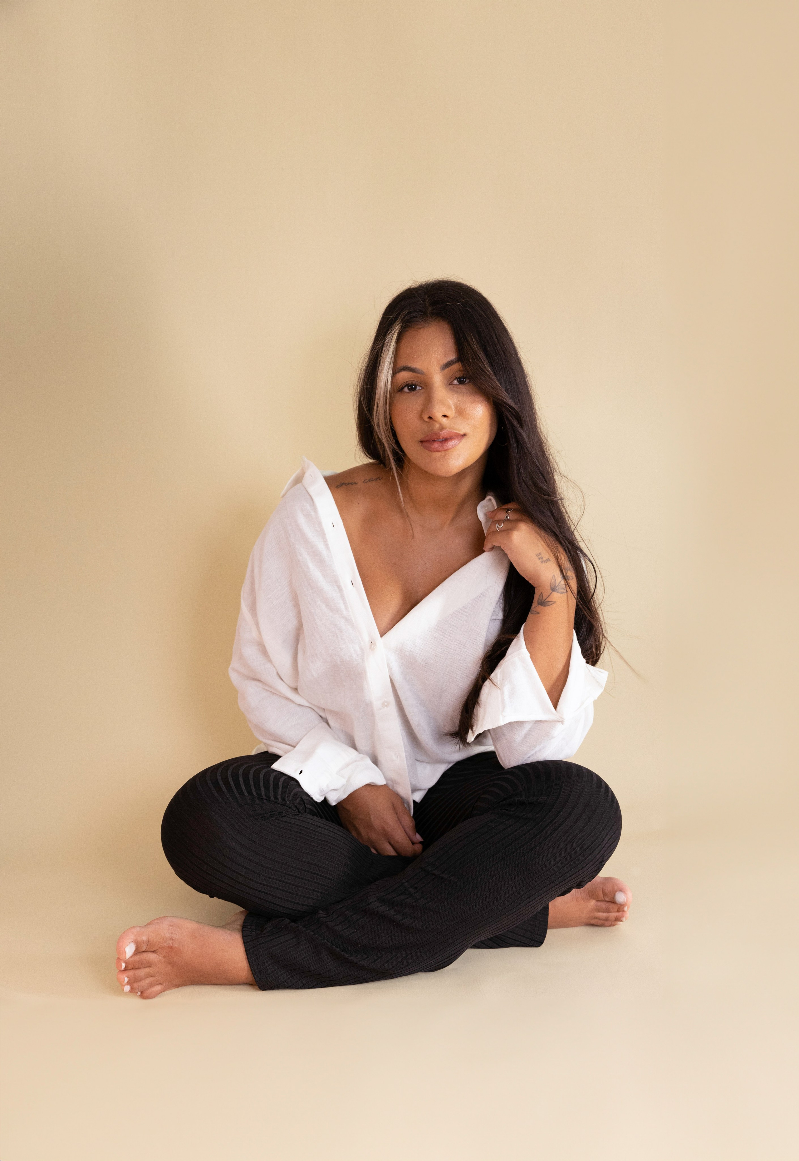 Ensaio Corporativo. Principal