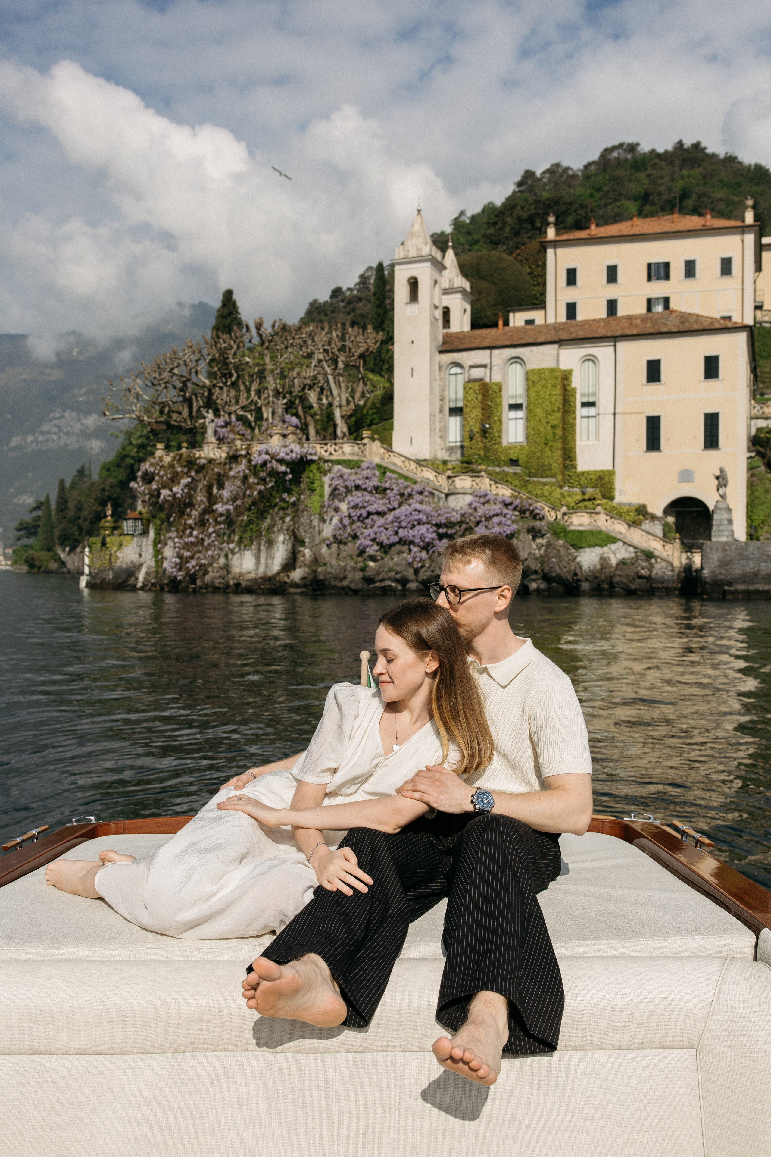 Sergey & Ksusha. Wedding photographer in Italy