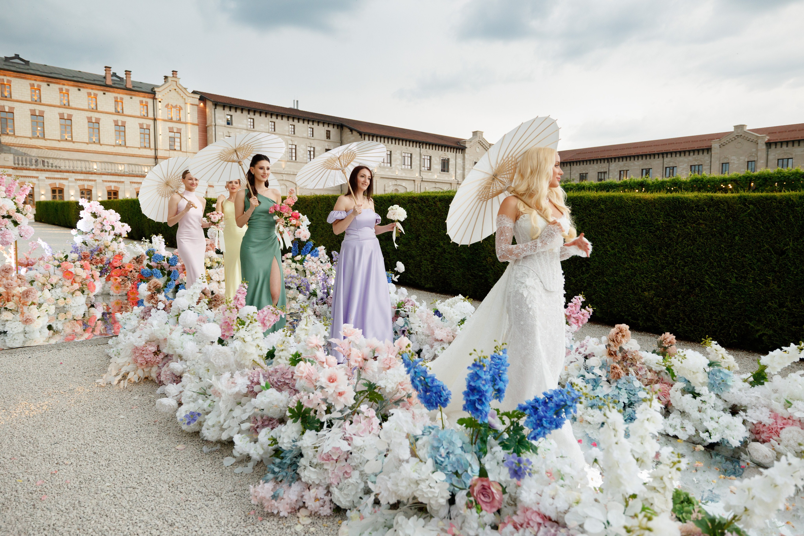 Halbert & Vio | Wedding photography. Scarlat Photography