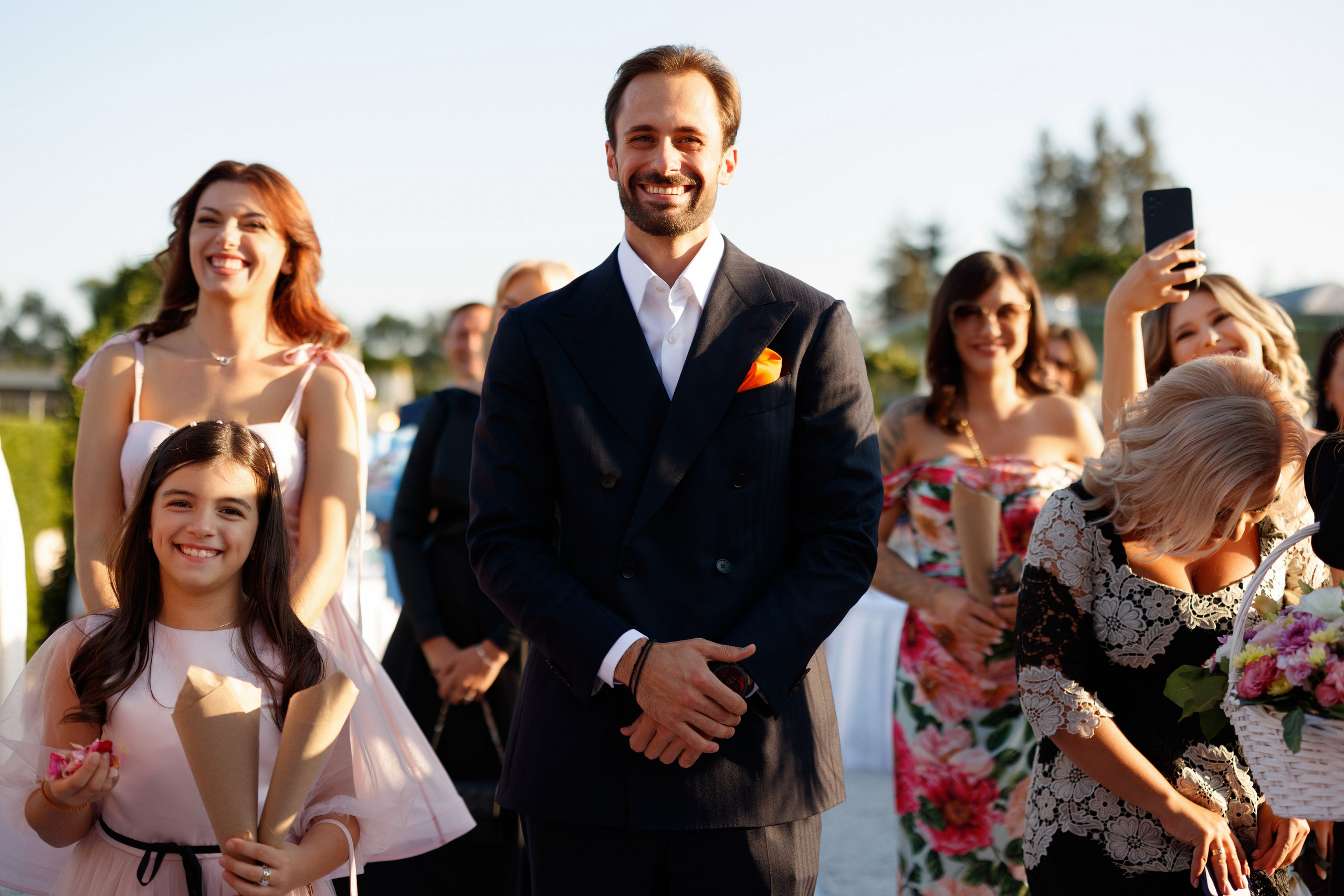 Nunta la Castel Mimi — Marcel & Valeria | Eleganță și Poveste de Dragoste. Scarlat Photography