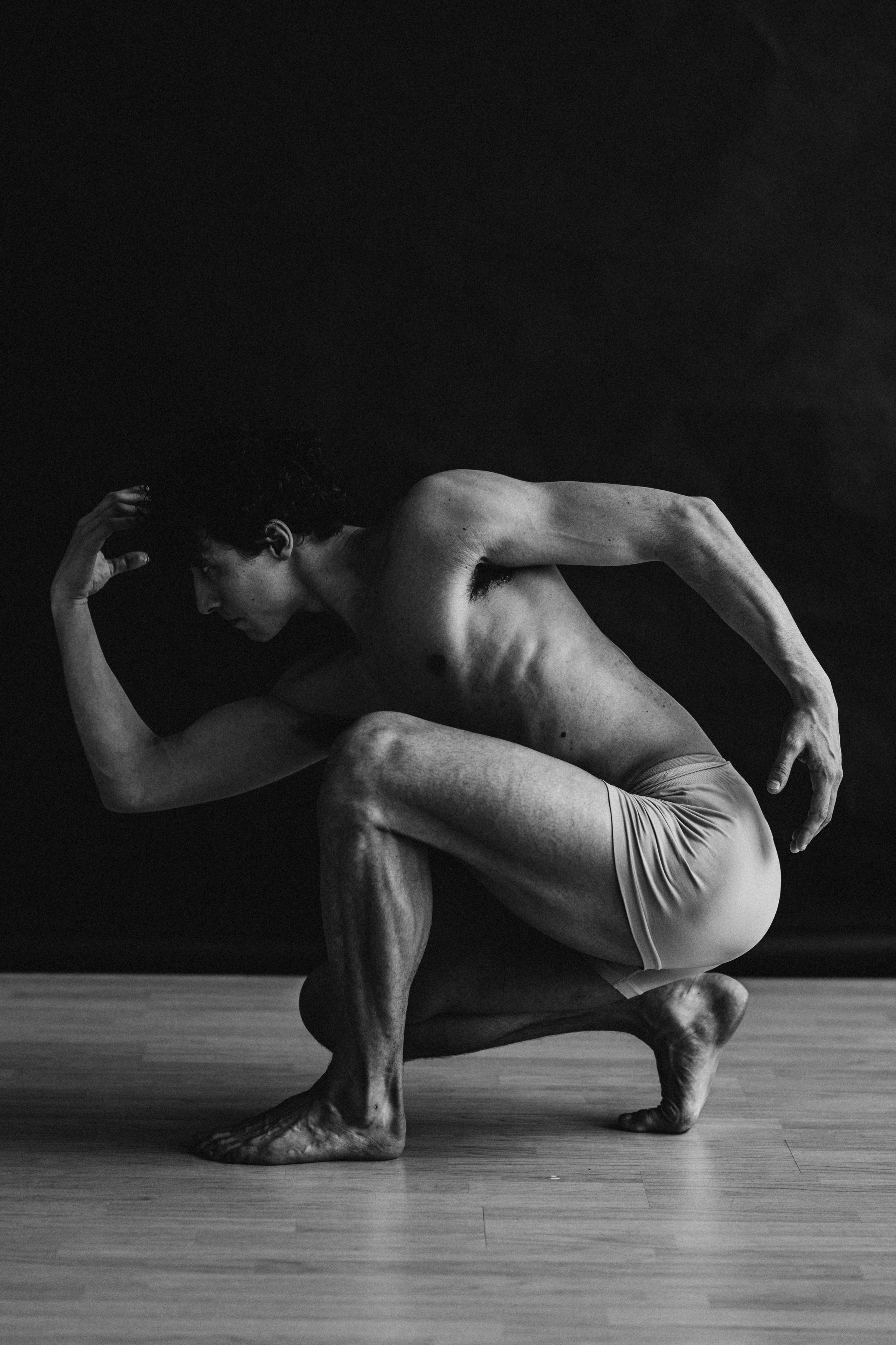 DANCERS. Victoria Olonen – Cinematic Portrait Artist | Helsinki & Europe