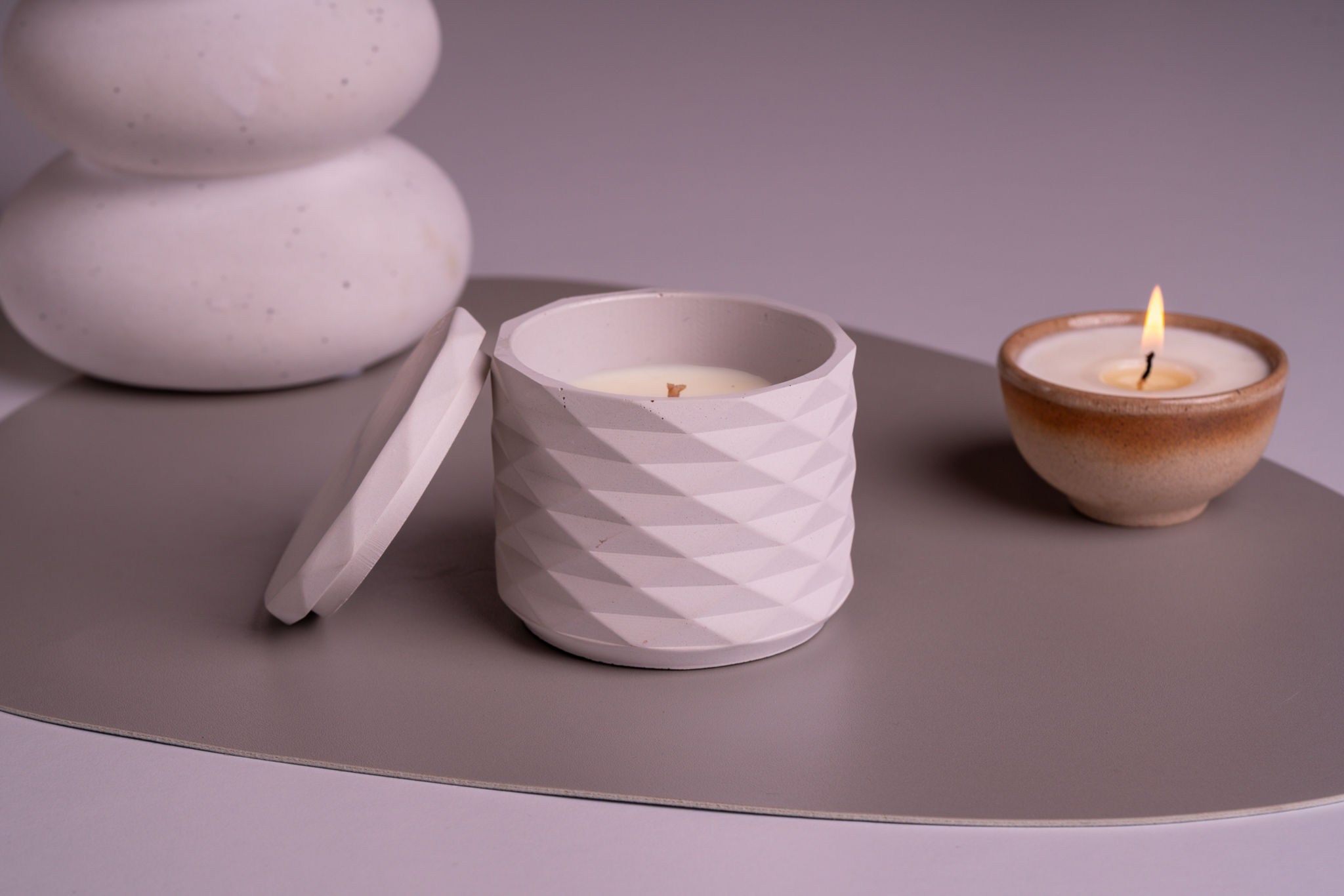 Lumanari Ignis Candle