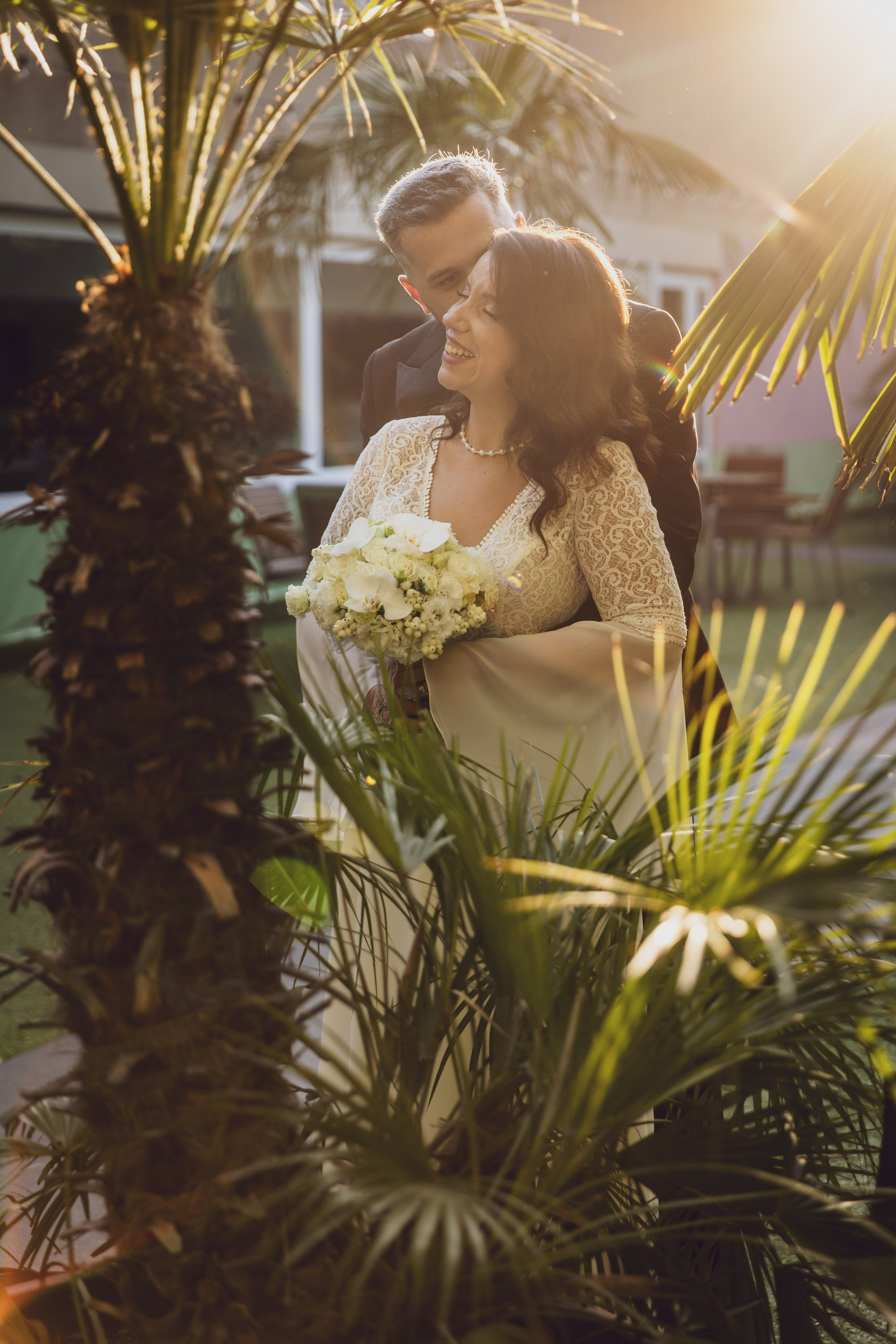 Bogdan & Oana. Acasă