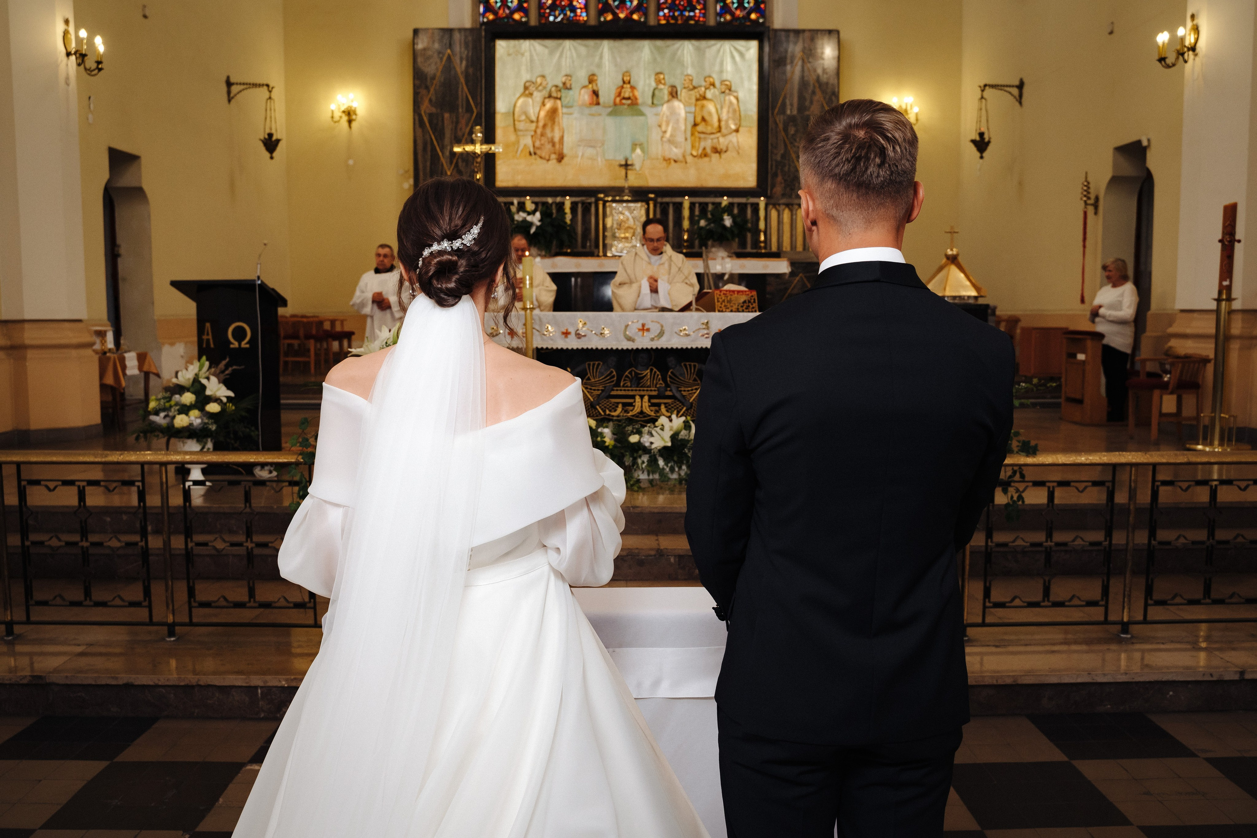 Piotr i Roksolana. Karina Czernecka Foto