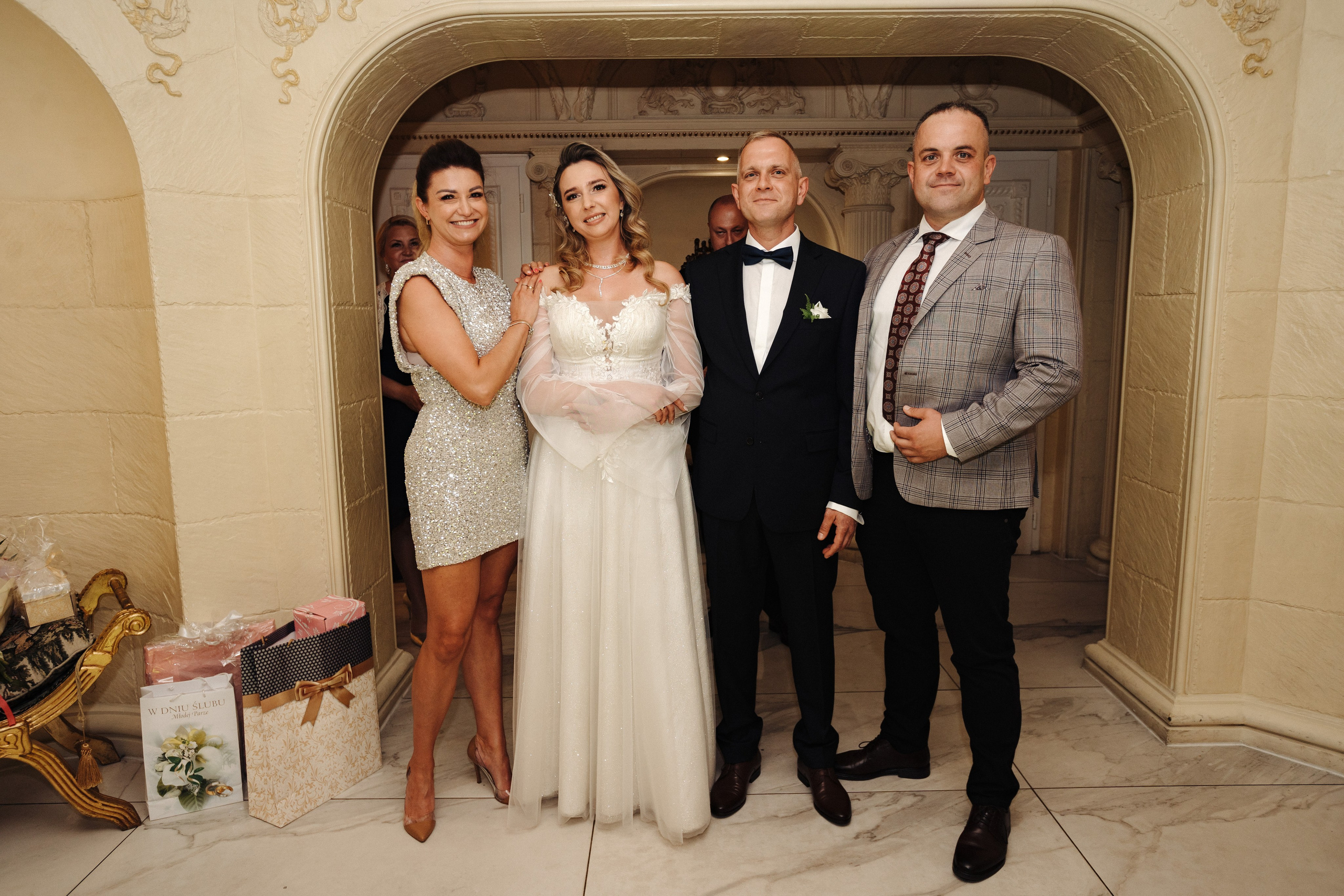 Marta i Dariusz. Karina Czernecka Foto