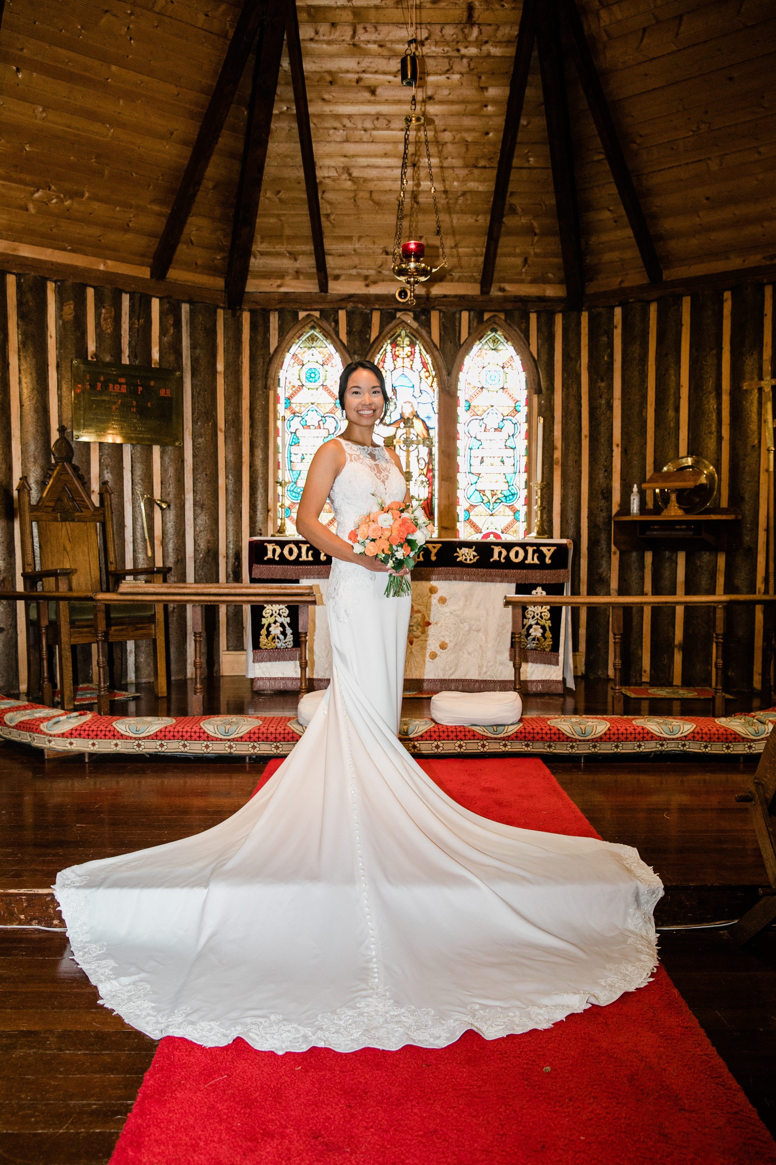 Aleks & Erika — Wedding. Ching Li Photography