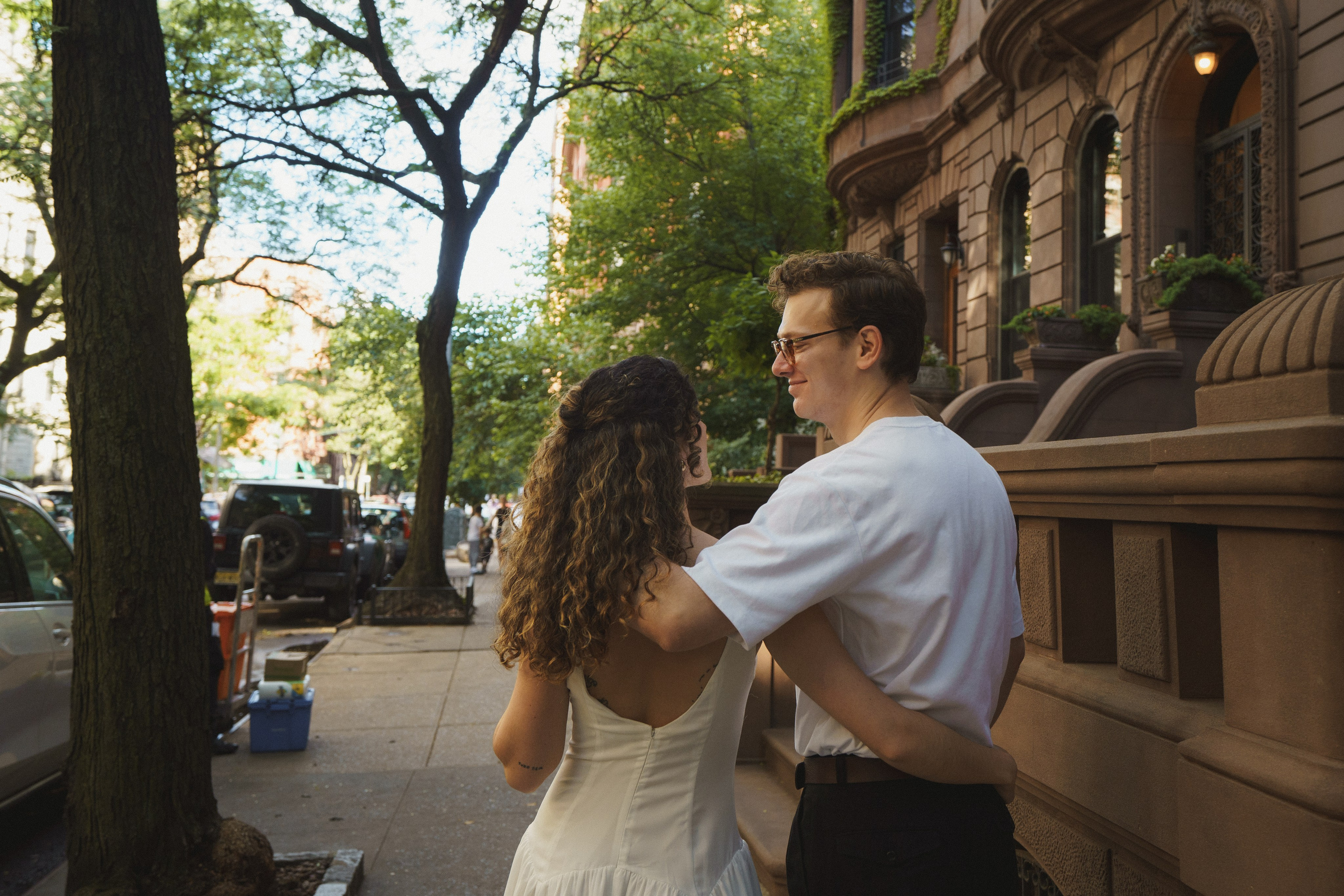 Clementine & Ben. New York + destination photographer