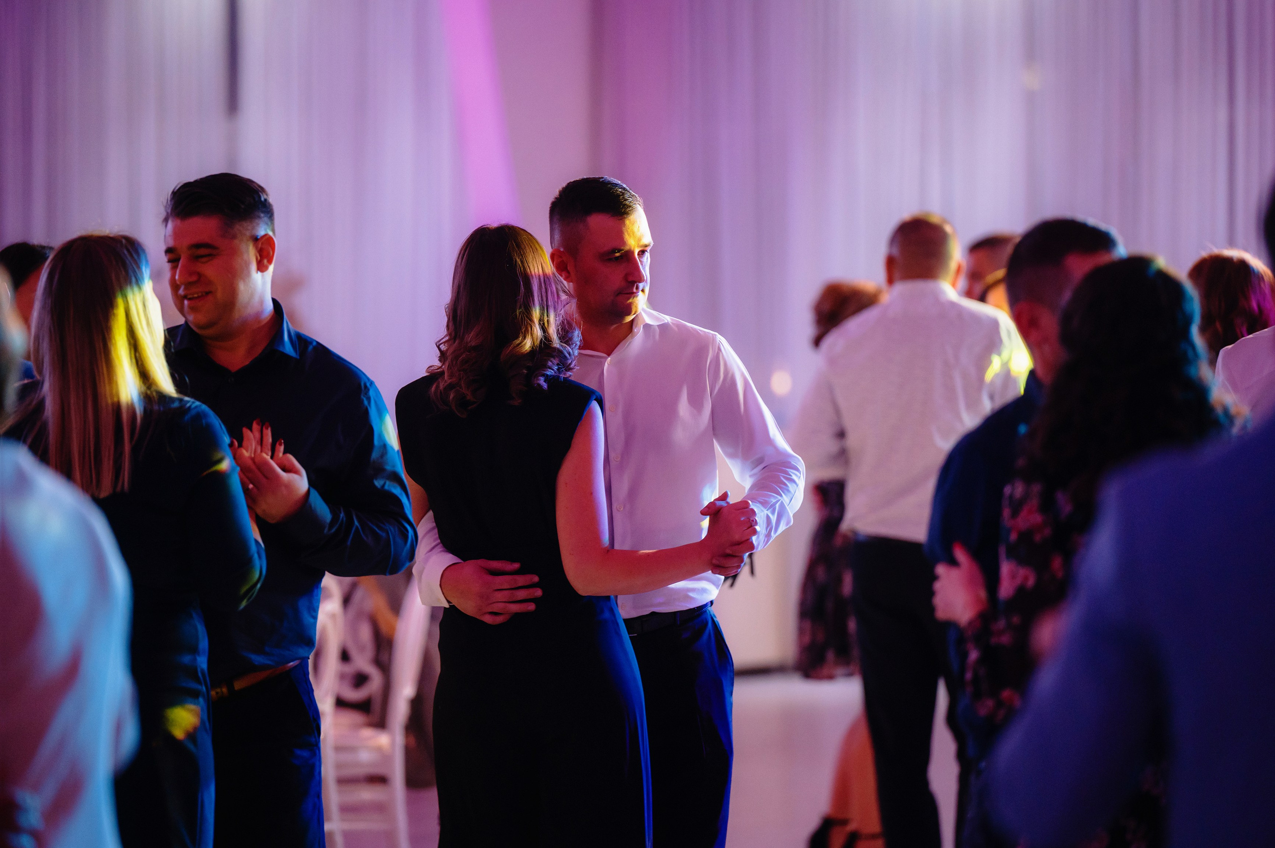 BMT Aerospace Party. Laurentiu Stefan StoryTeller